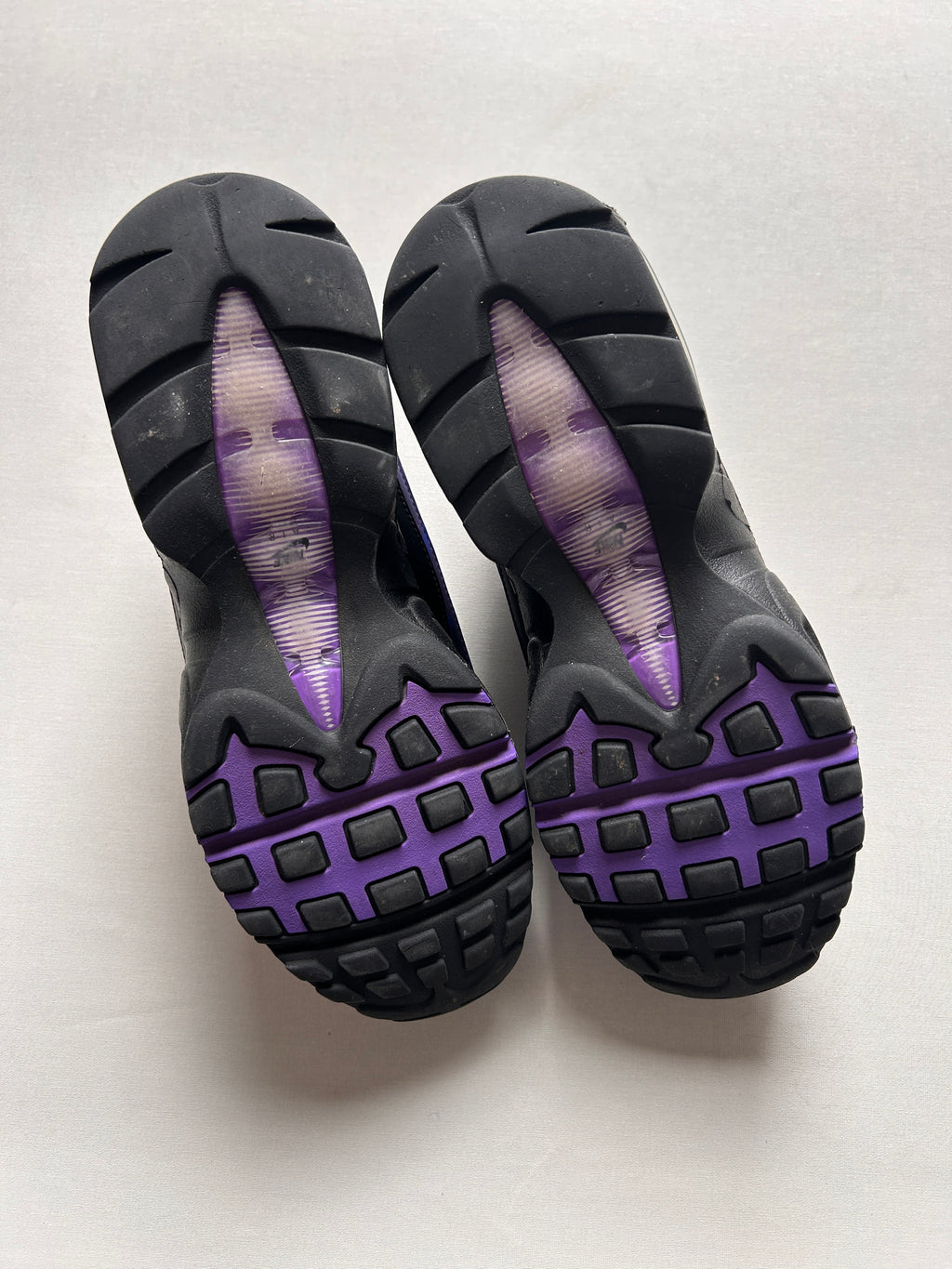 AIR MAX 95 BIG BUBBLE “PURPLE CAMO” 44EU