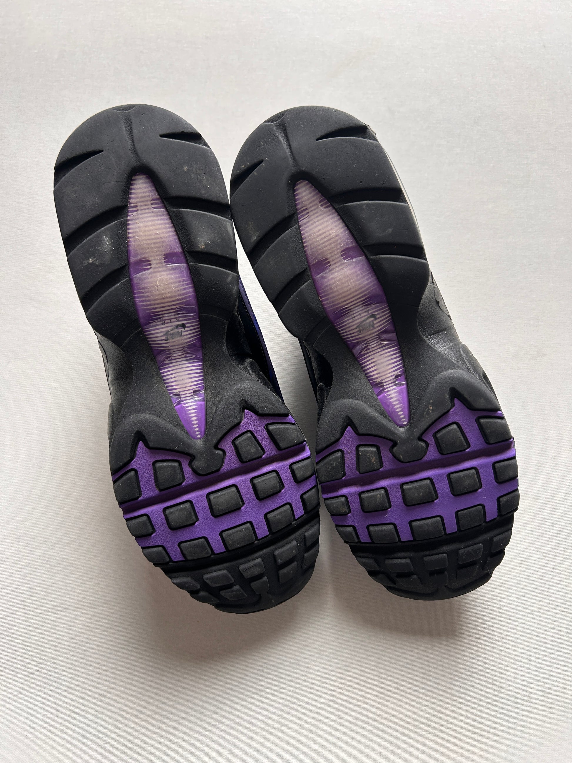AIR MAX 95 BIG BUBBLE “PURPLE CAMO” 44EU