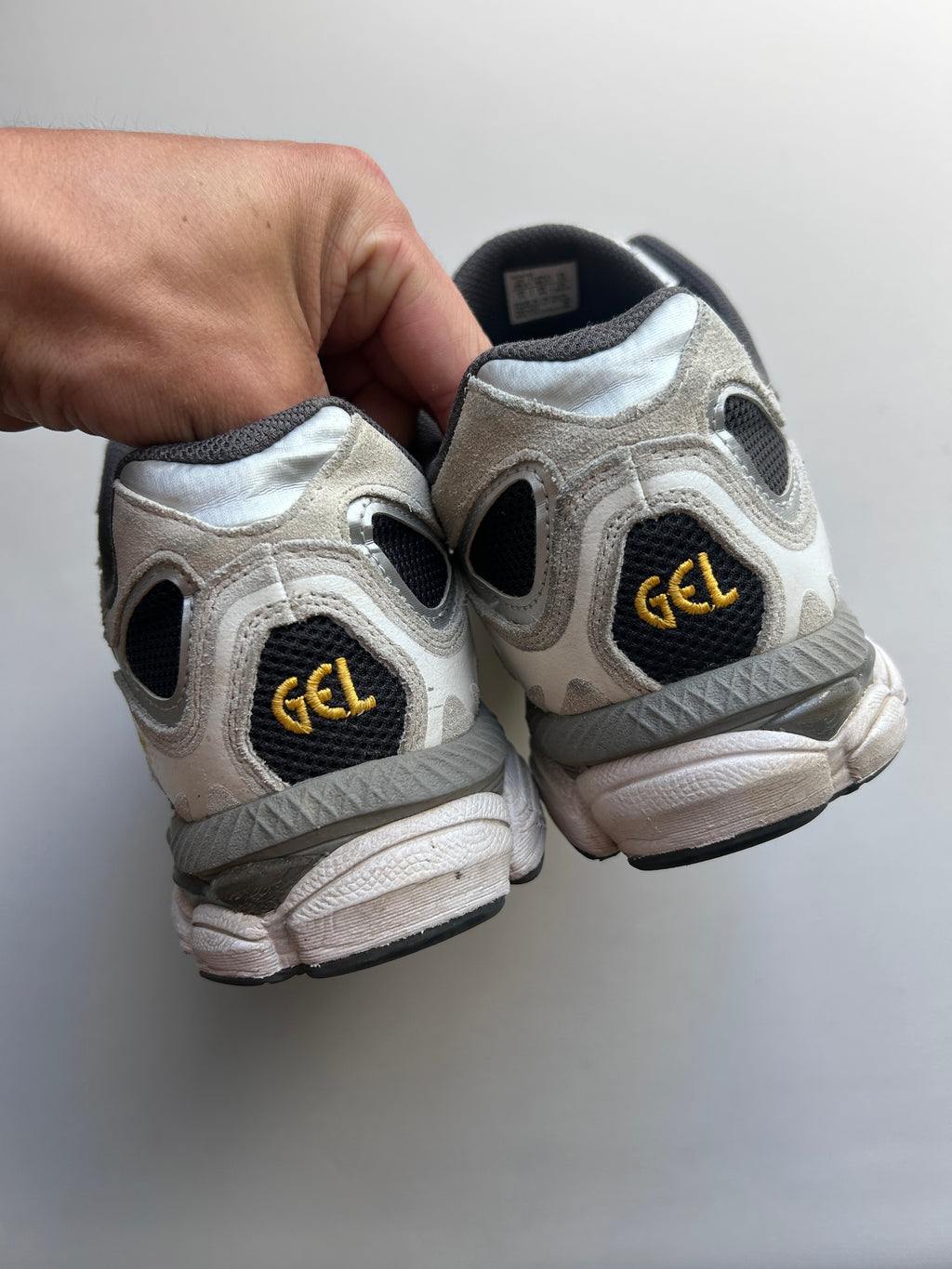 ASICS GEL NYC “BLACK CLAY” 46EU