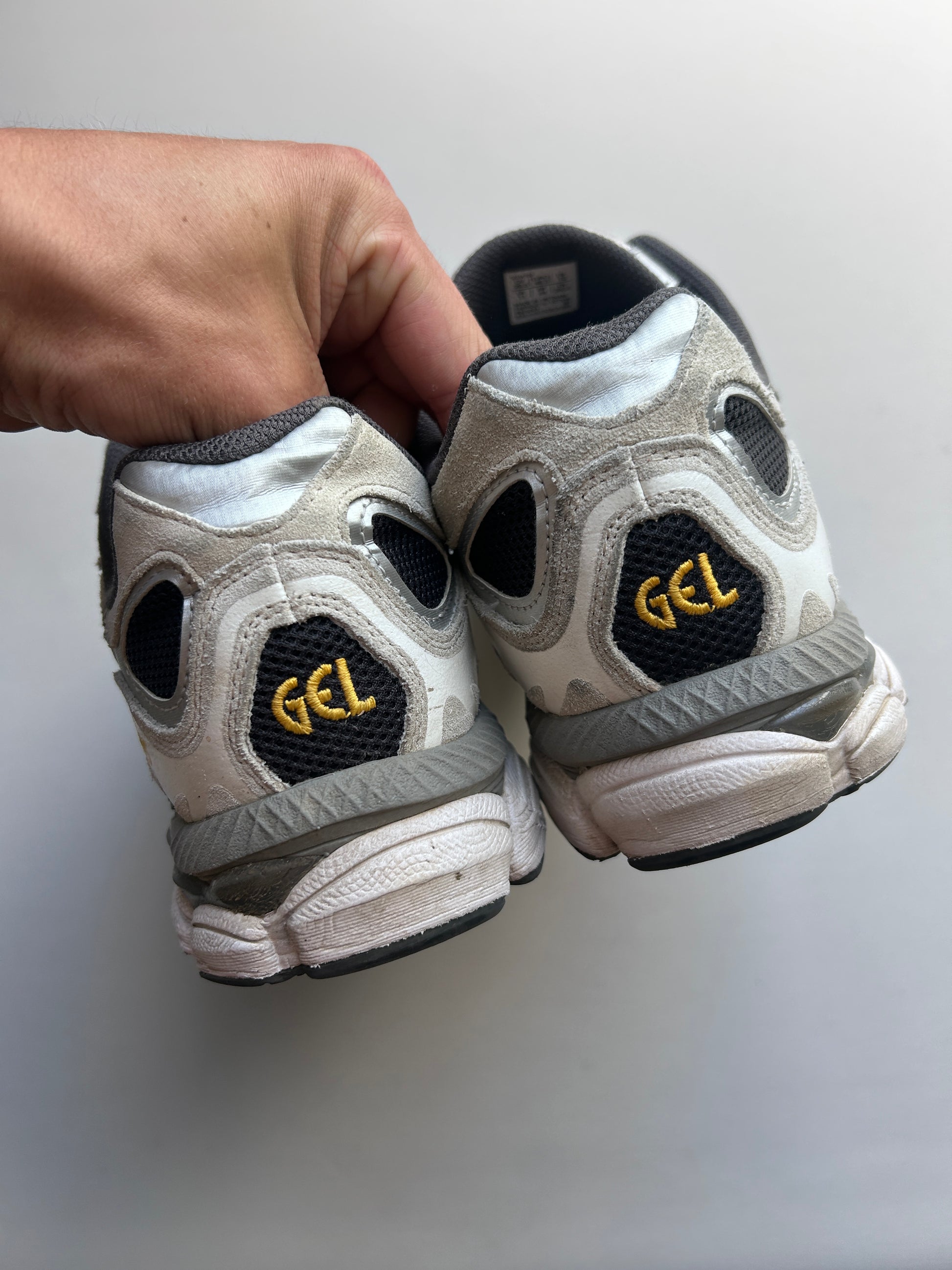 ASICS GEL NYC “BLACK CLAY” 46EU