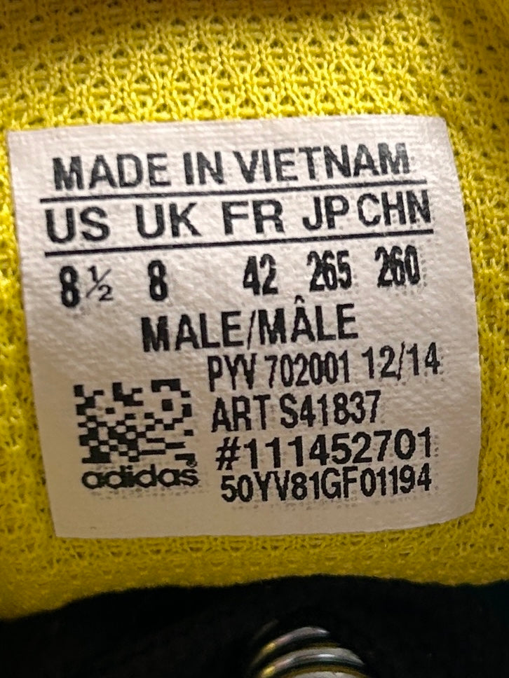 ADIDAS SUPERSTAR X PHARELL CUSTOM “YELLOW” 42EU
