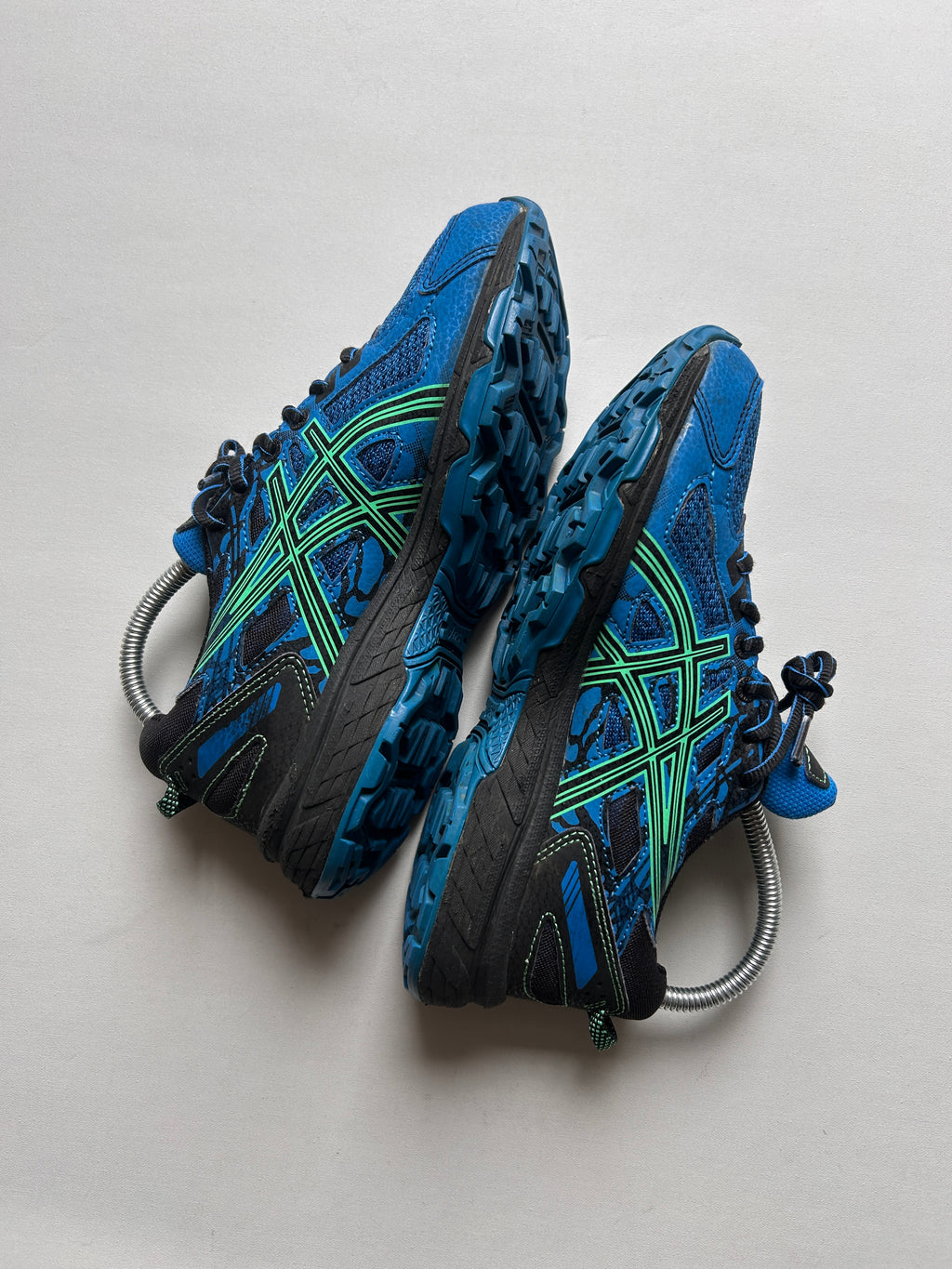 ASICS GEL VENTURE 6 “BLUE/GREEN” 37,5EU