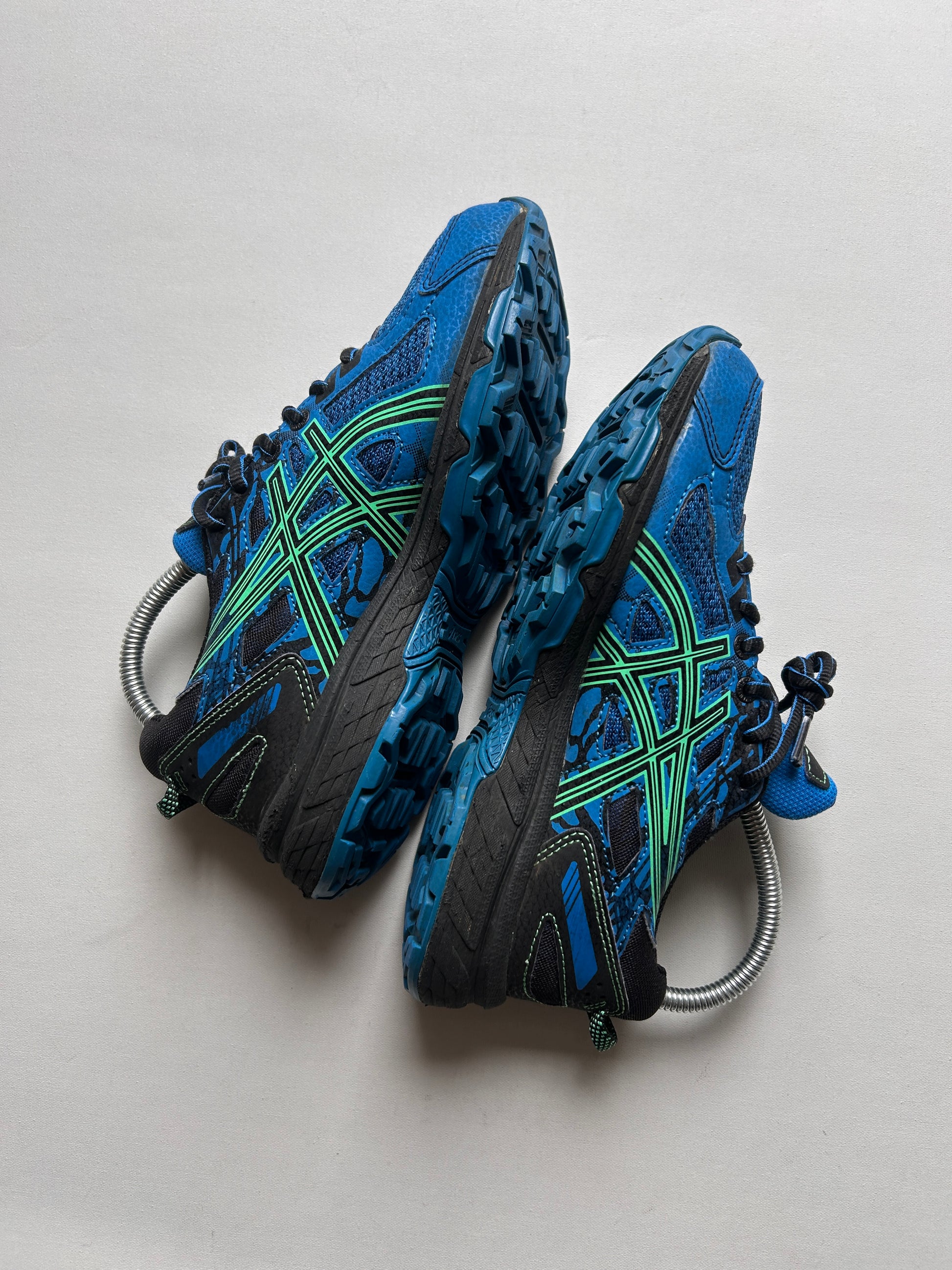 ASICS GEL VENTURE 6 “BLUE/GREEN” 37,5EU