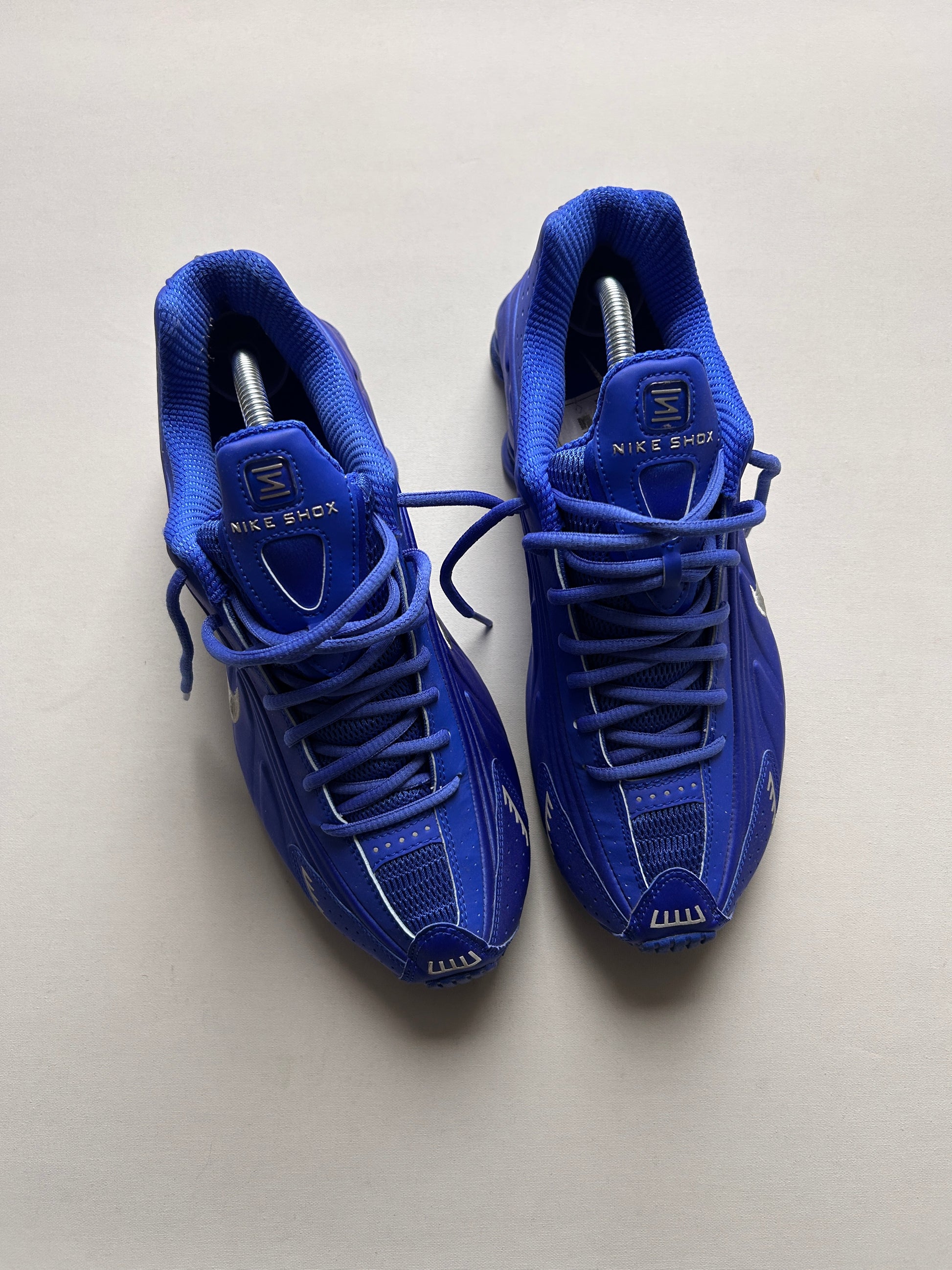 NIKE SHOX R4 “RACER BLUE” 42,5EU