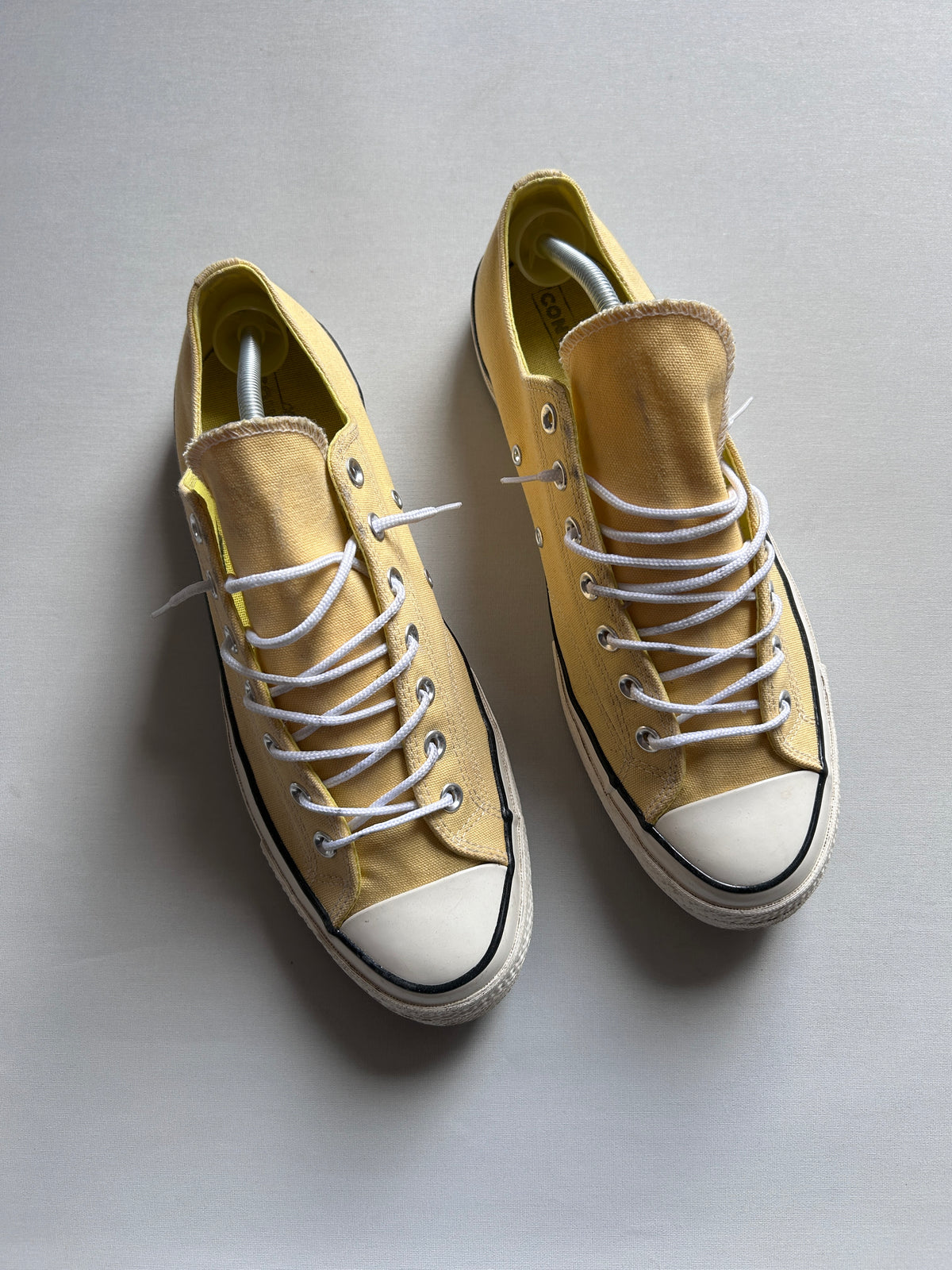 CONVERSE CHUCK 70 YELLOW (46,5EU)