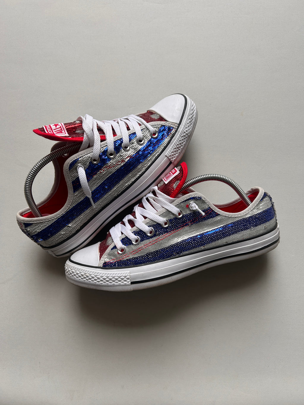 CONVERSE ALL STARS USA (41,5/42EU)