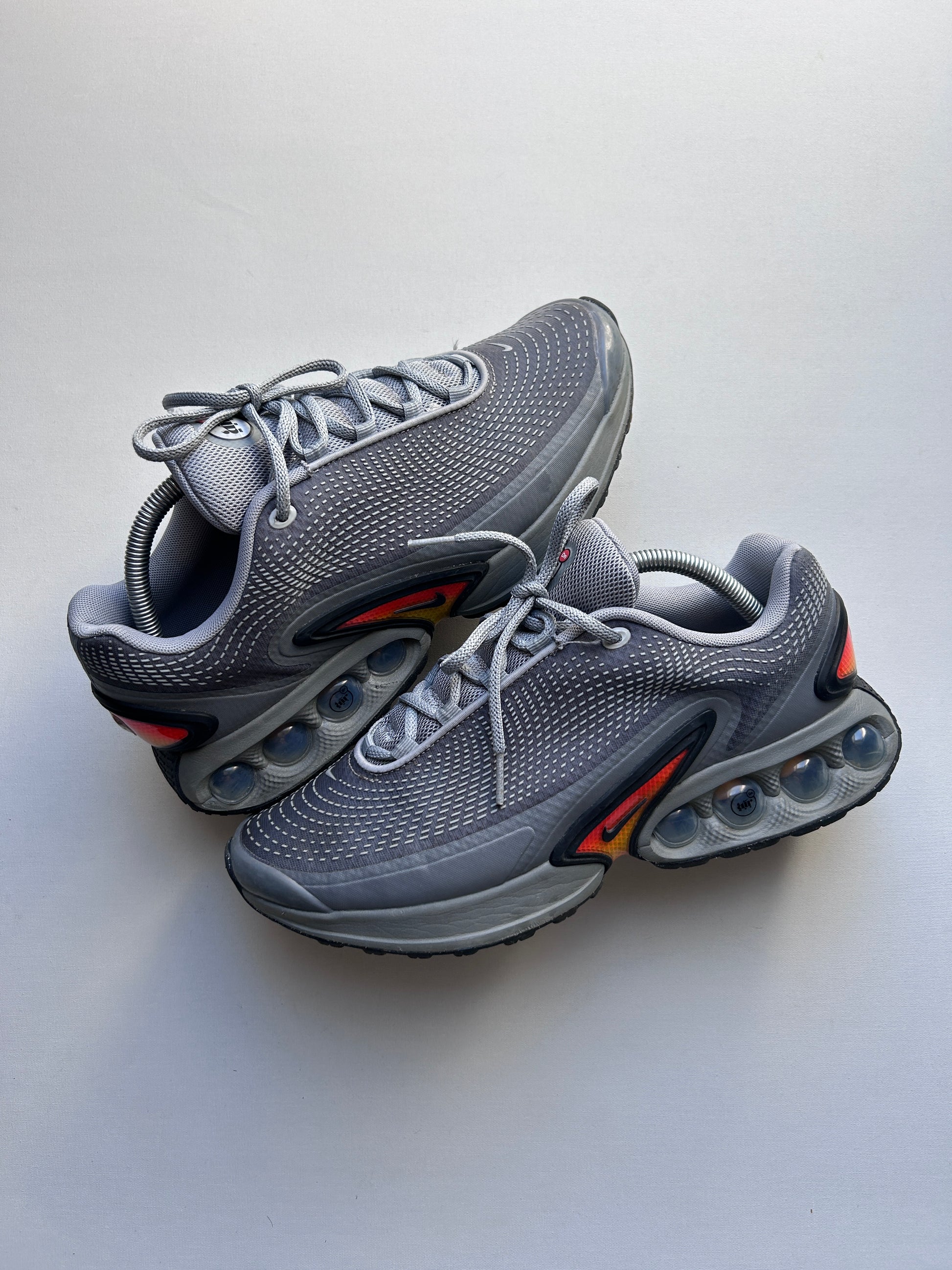 AIR MAX DN “GREY/ORANGE” 42,5EU