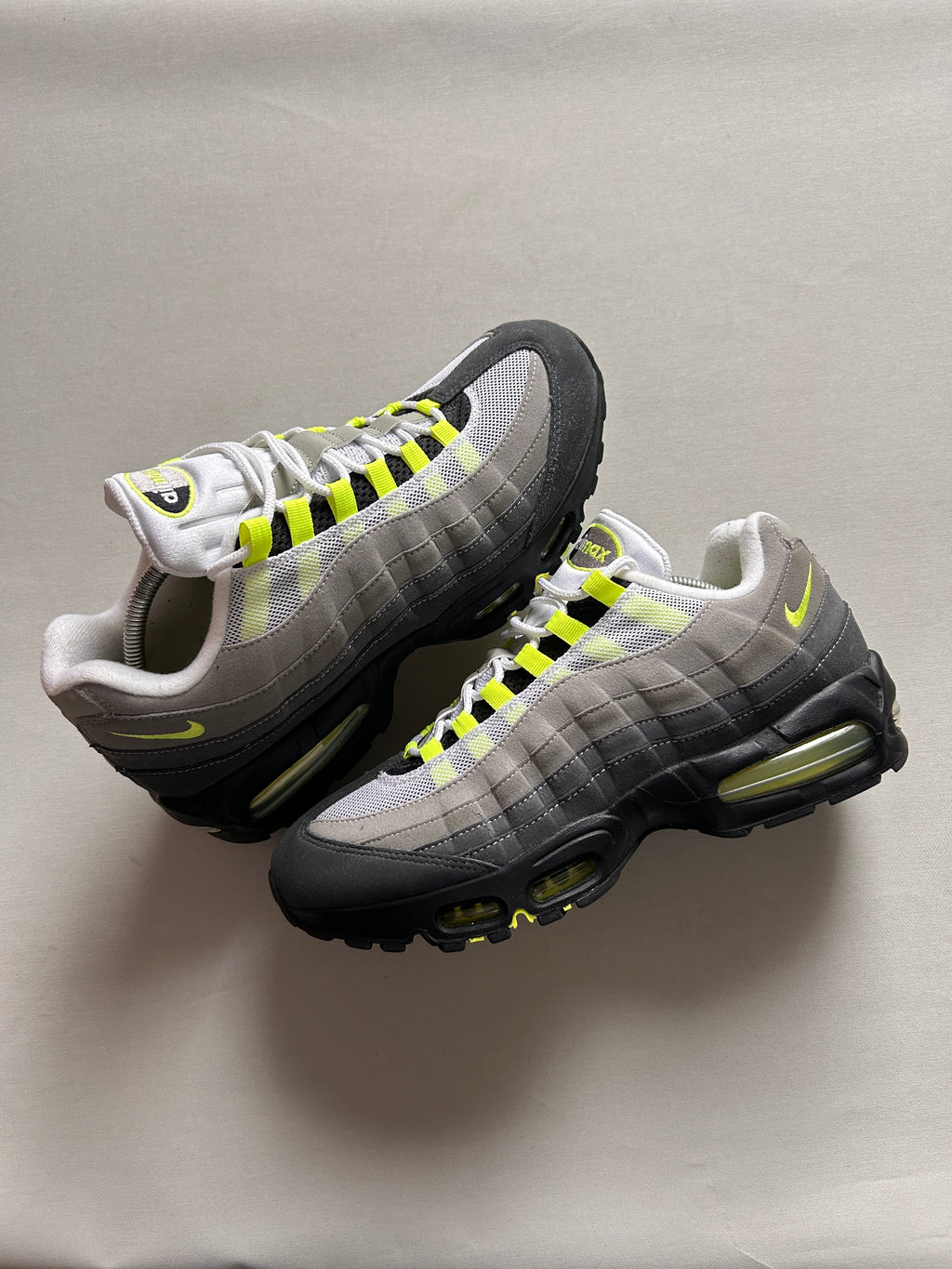 AIR MAX 95 BIG BUBBLE “NEON” 45EU