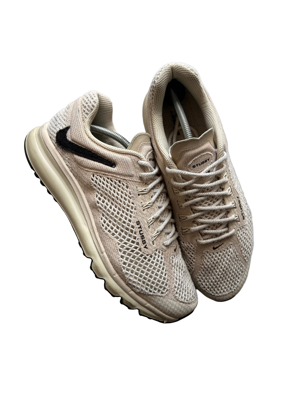 AIR MAX 2013 X STÜSSY “WHEAT” 45,5EU