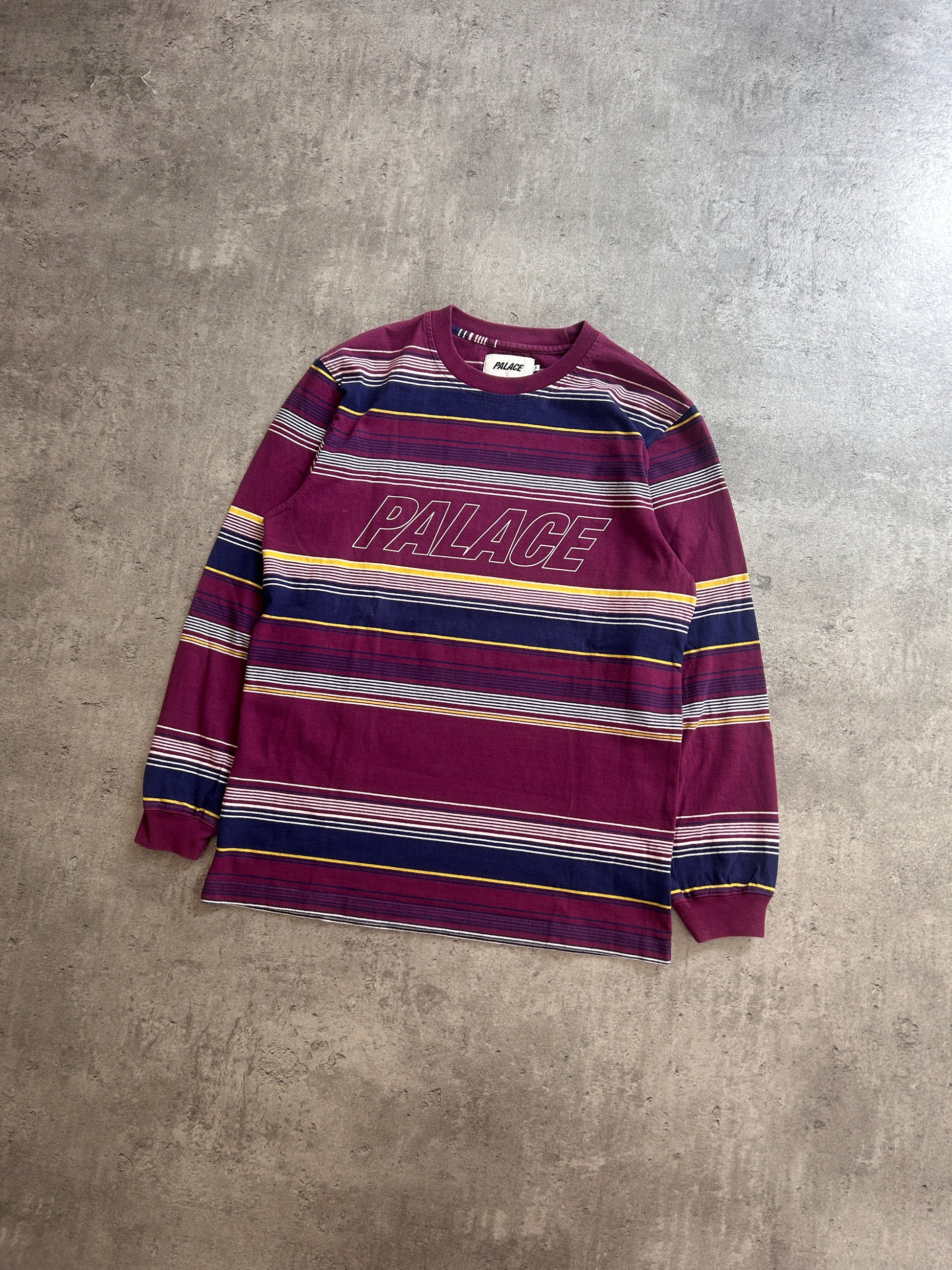 PALACE P-EVES LONGSLEEVE (S)