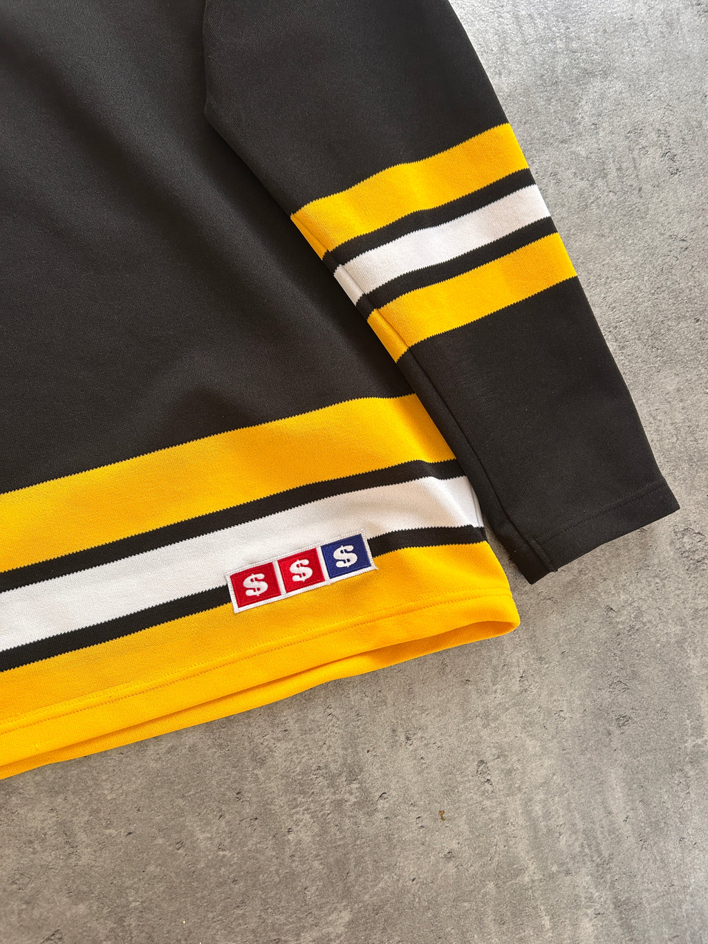 SUPREME FREAKY HOCKEY JERSEY (M)