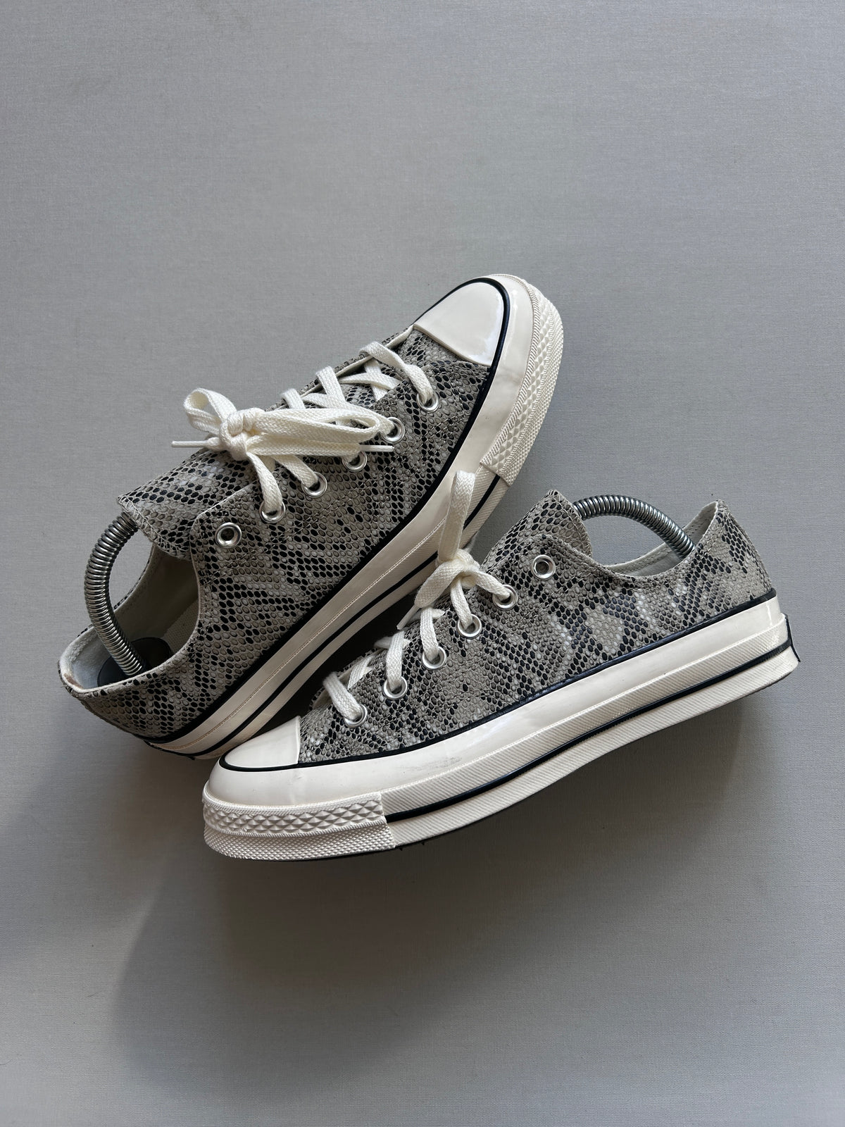 CONVERSE CHUCK 70 SNAKESKIN (41EU)
