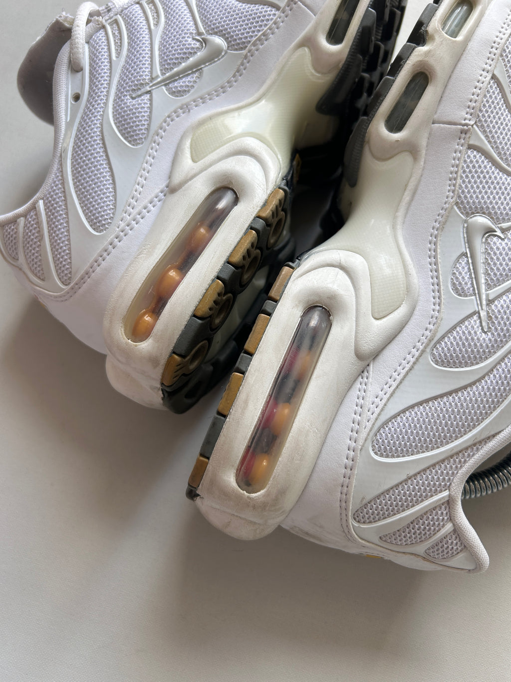 AIR MAX PLUS “WHITE” 42EU