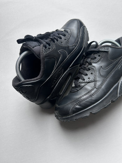AIR MAX 90 LTHR “BLACK” 41EU