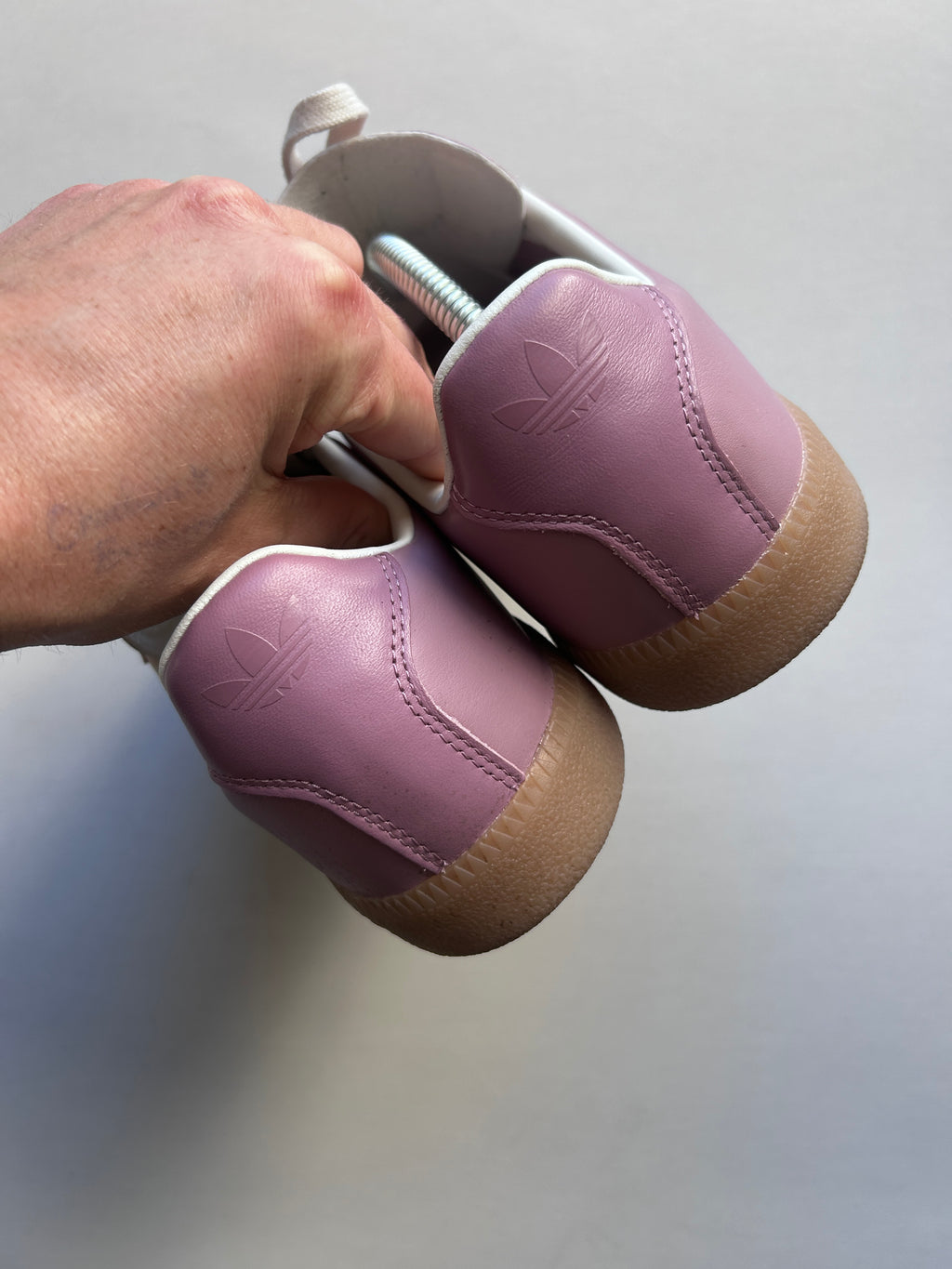 ADIDAS BW ARMY X SIZE? “PINK” 43EU