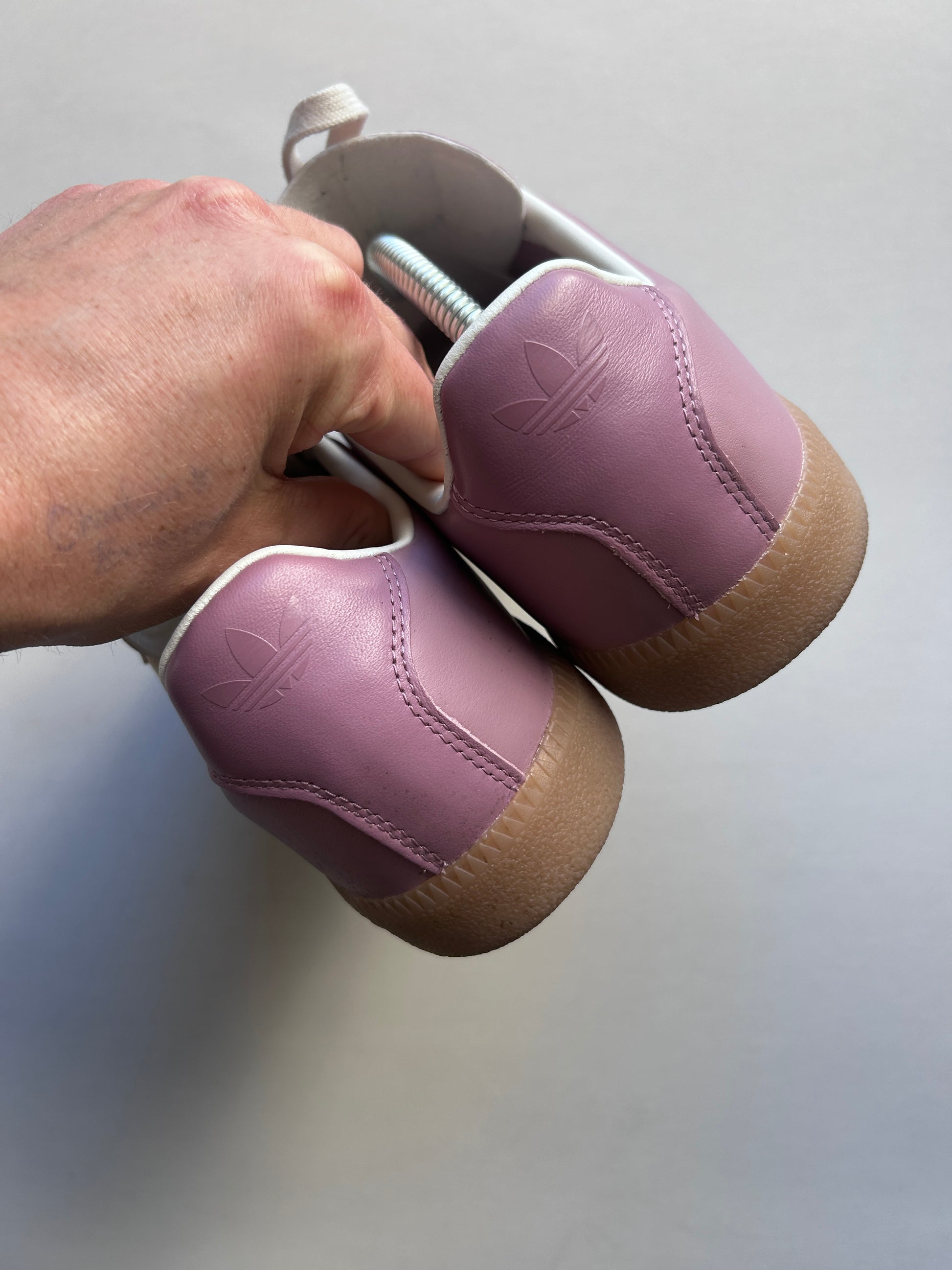 ADIDAS BW ARMY X SIZE? “PINK” 43EU