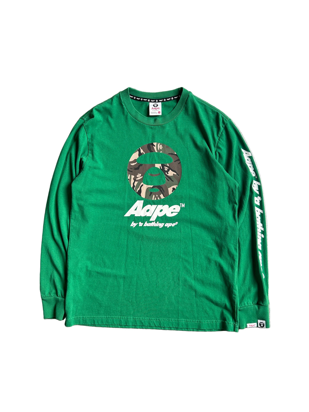AAPE LONGSLEEVE (S)