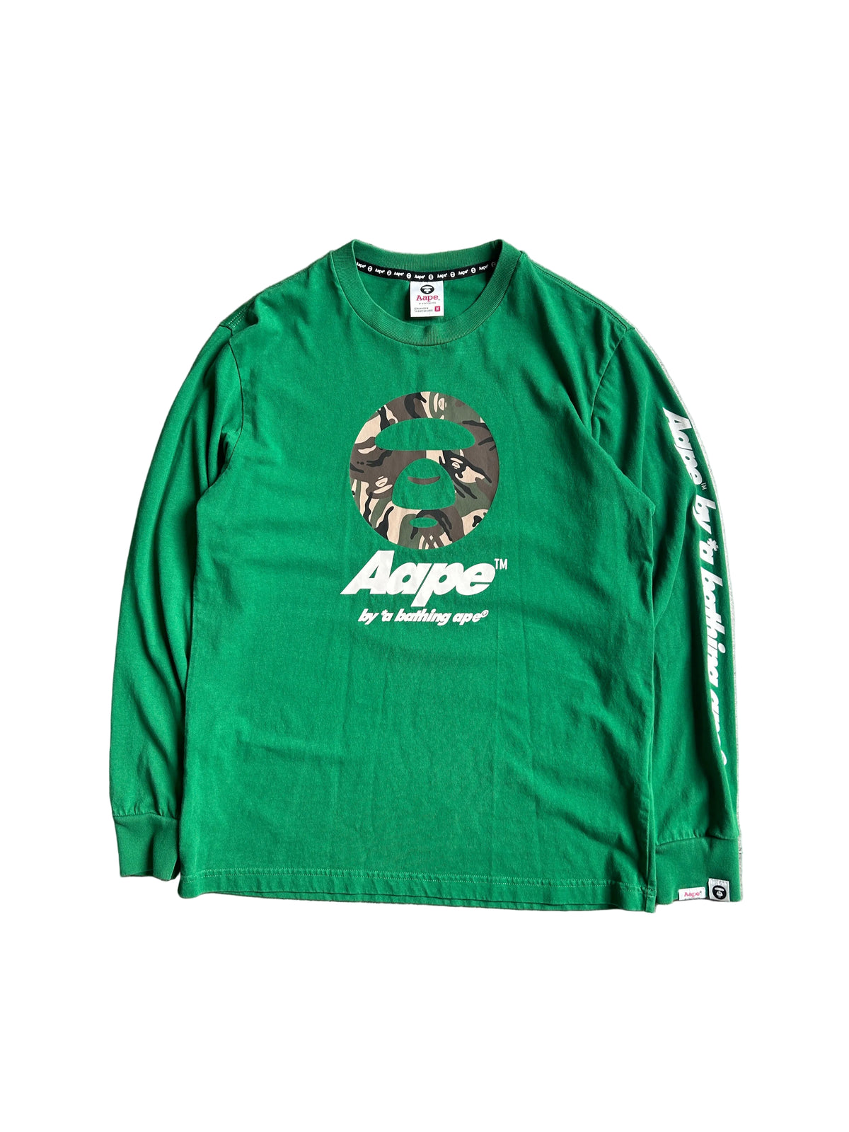 AAPE LONGSLEEVE (S)