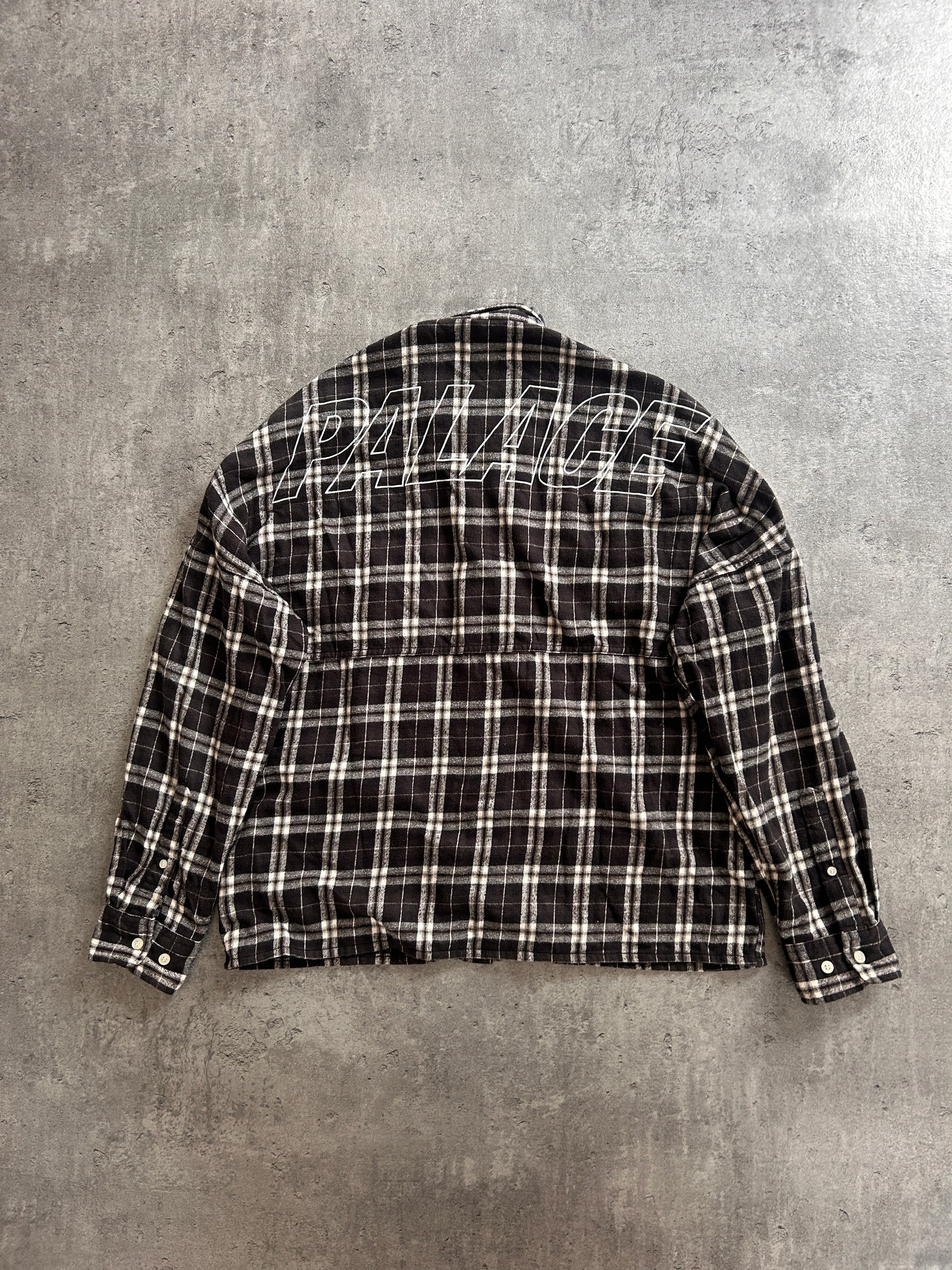 PALACE LUMBER YAK FLANNEL (M)