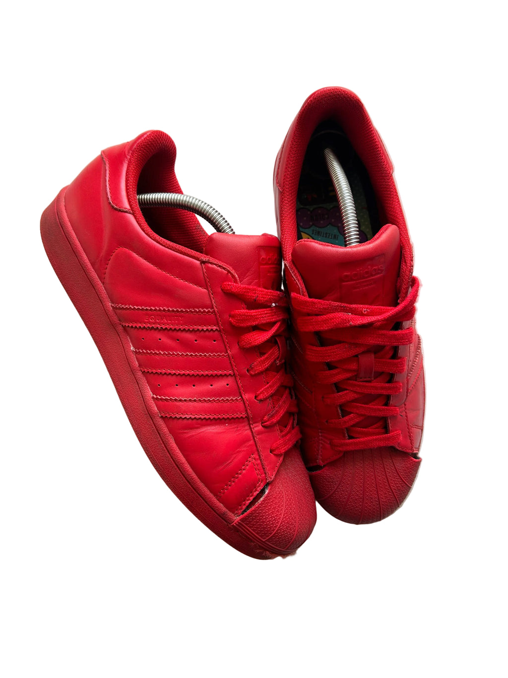 ADIDAS SUPERSTAR X PHARELL (44EU)