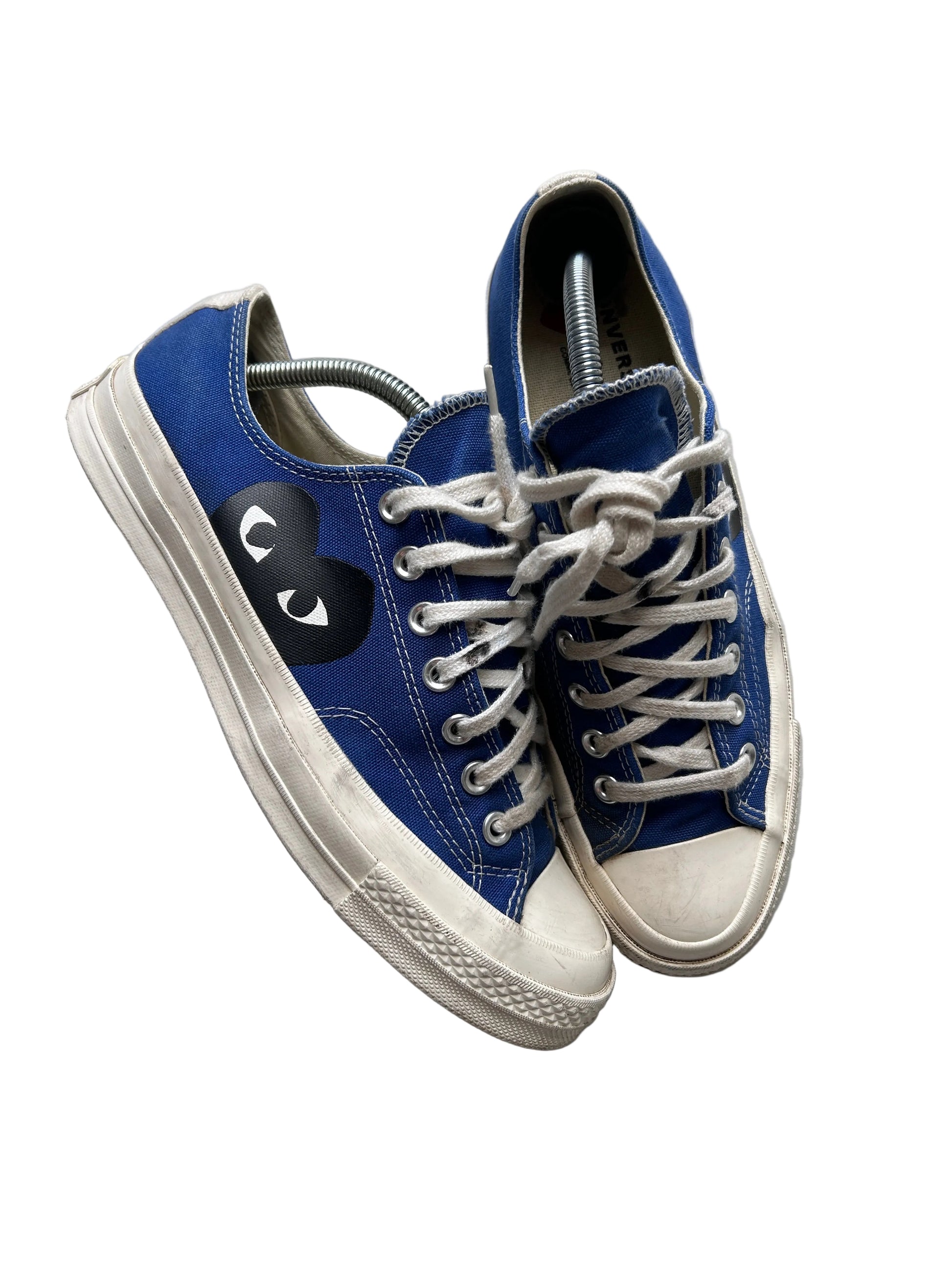 CONVERSE X CDG CHUCK 70 (42,5EU)
