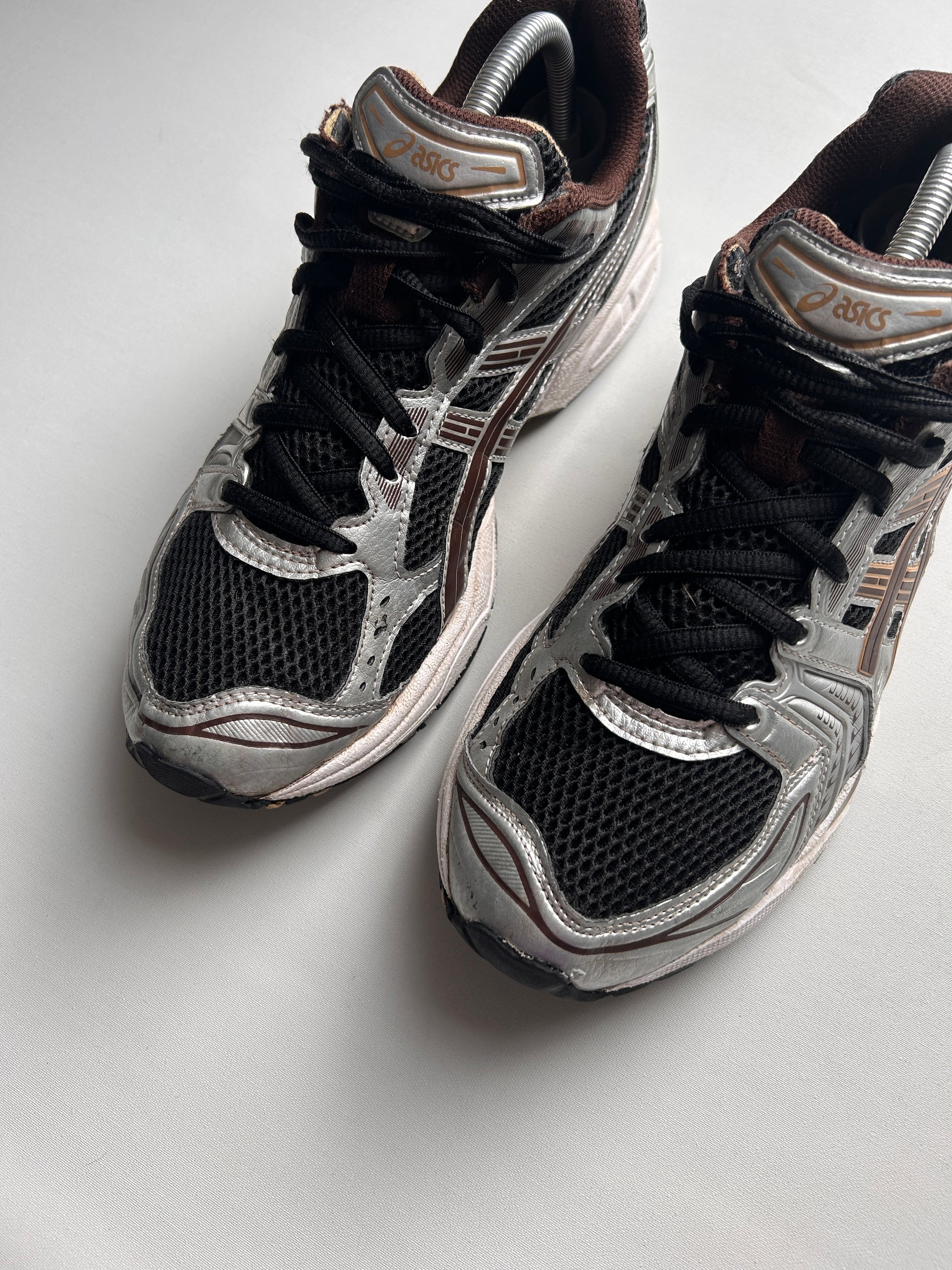 ASICS GEL KAYANO 14 “SILVER/BROWN” 44EU