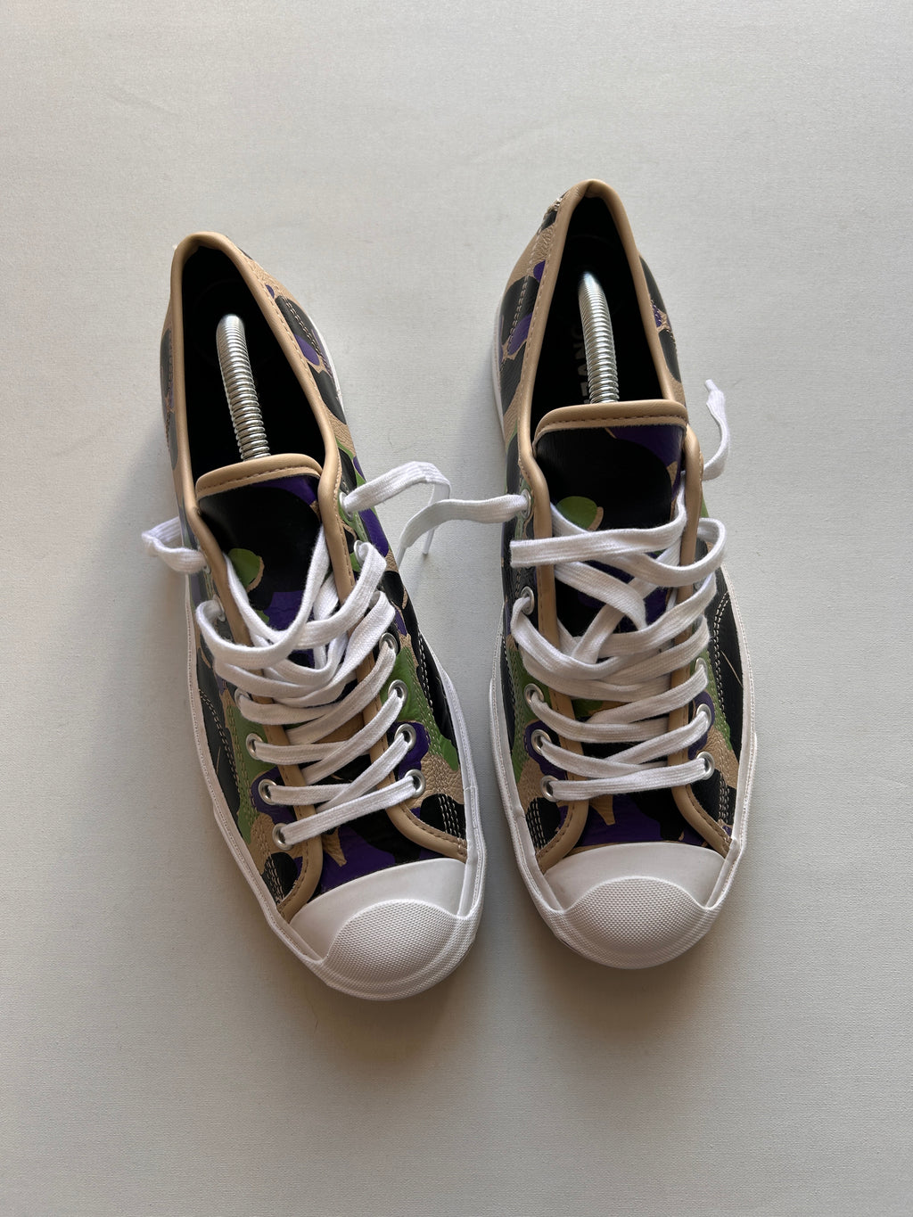 CONVERSE JACK PURCELL CAMO (42,5EU)