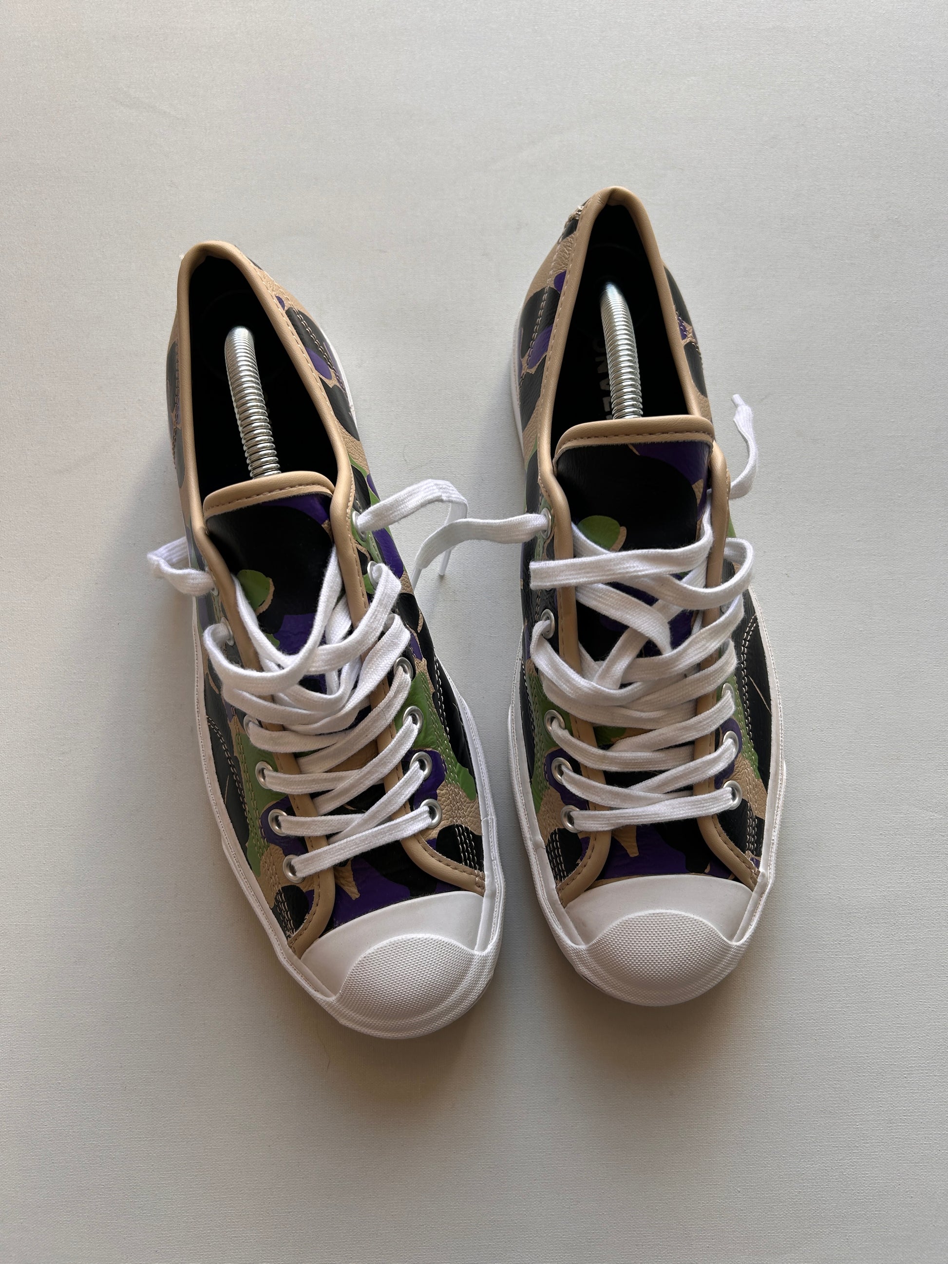 CONVERSE JACK PURCELL CAMO (42,5EU)