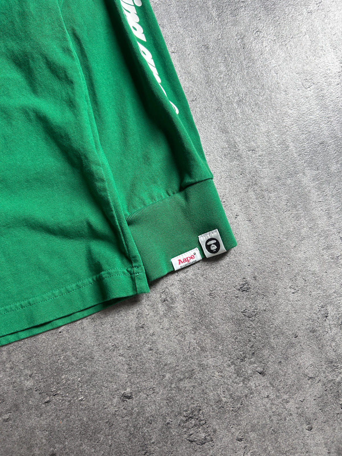 AAPE LONGSLEEVE (S)