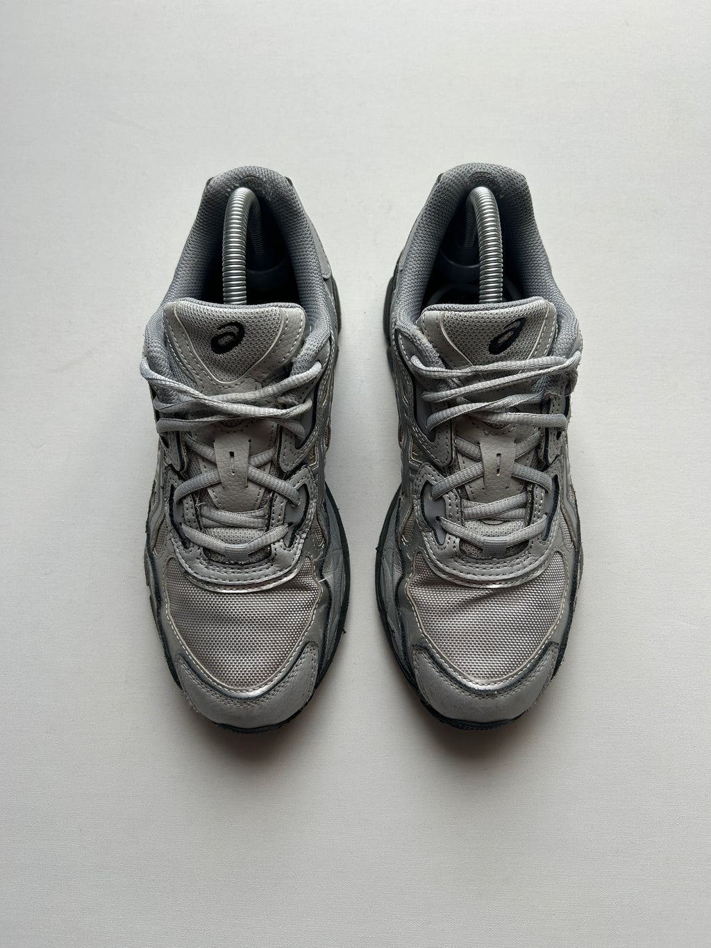 ASICS GEL NYC “BLACK/SILVER” 40EU