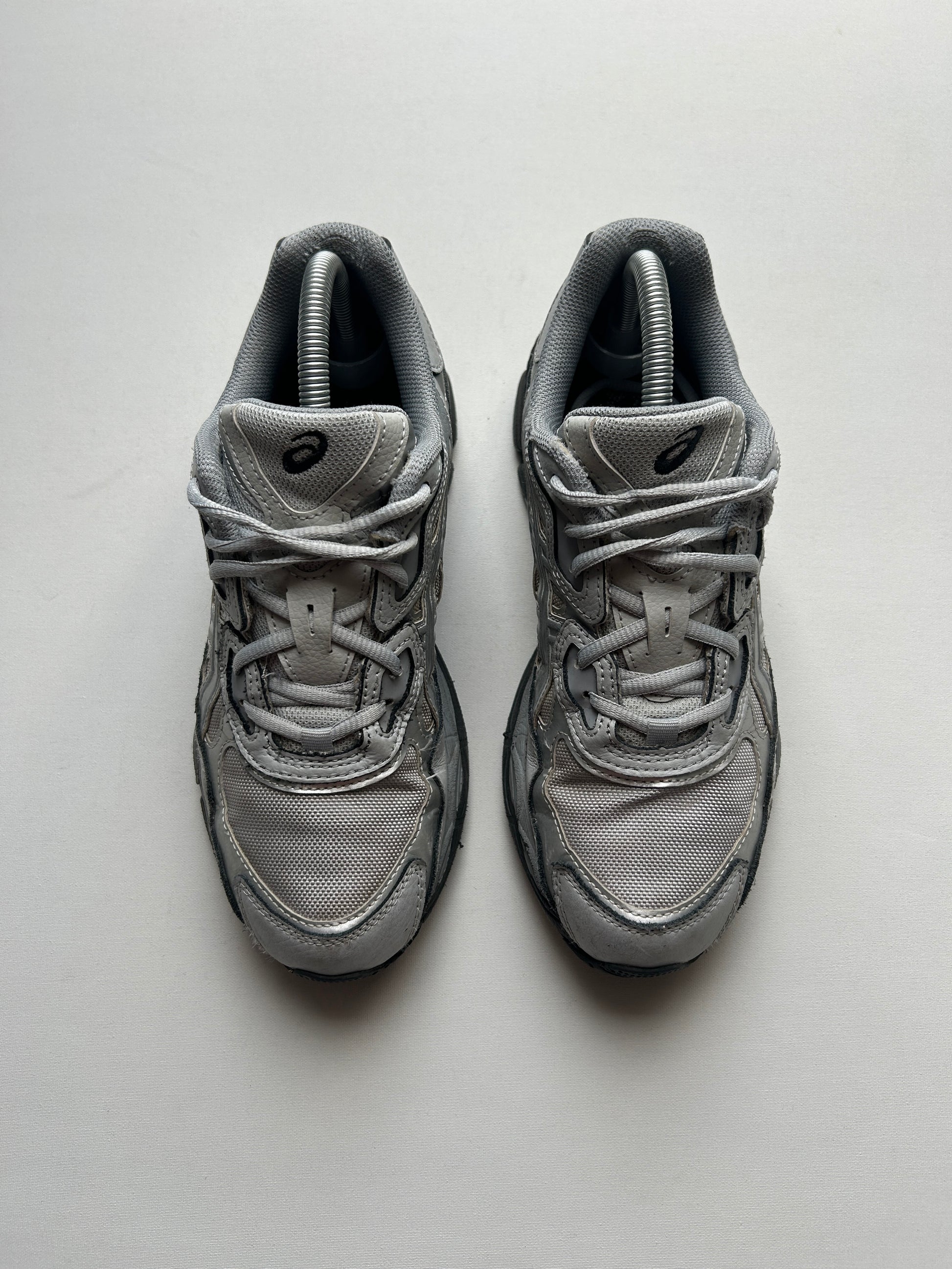 ASICS GEL NYC “BLACK/SILVER” 40EU