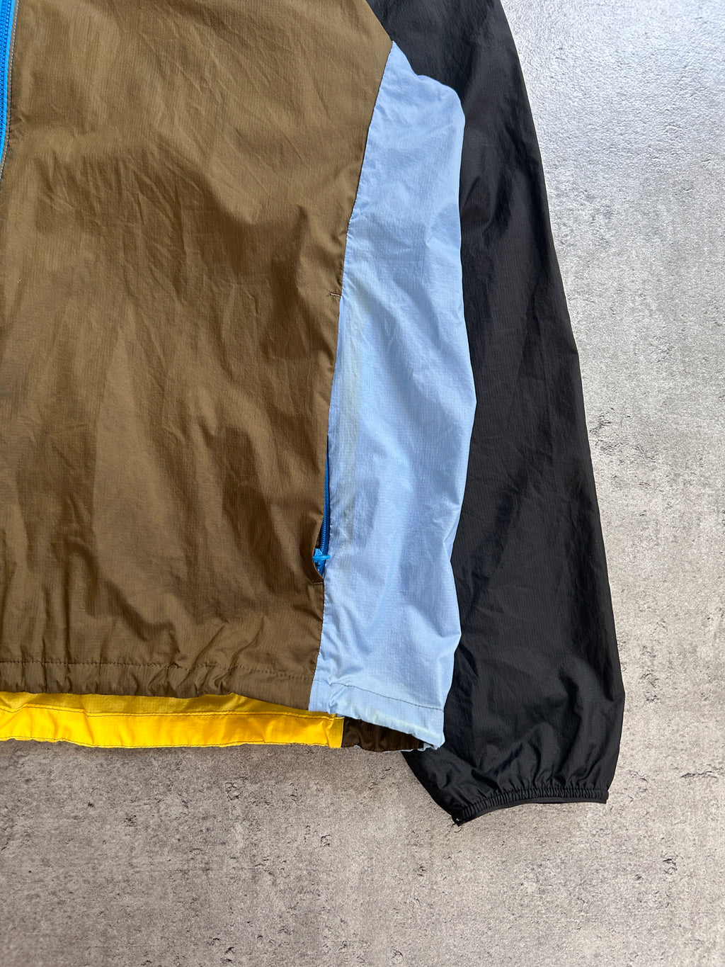 MARNI X UNIQLO MULTICOLOR WINDBREAKER (L)