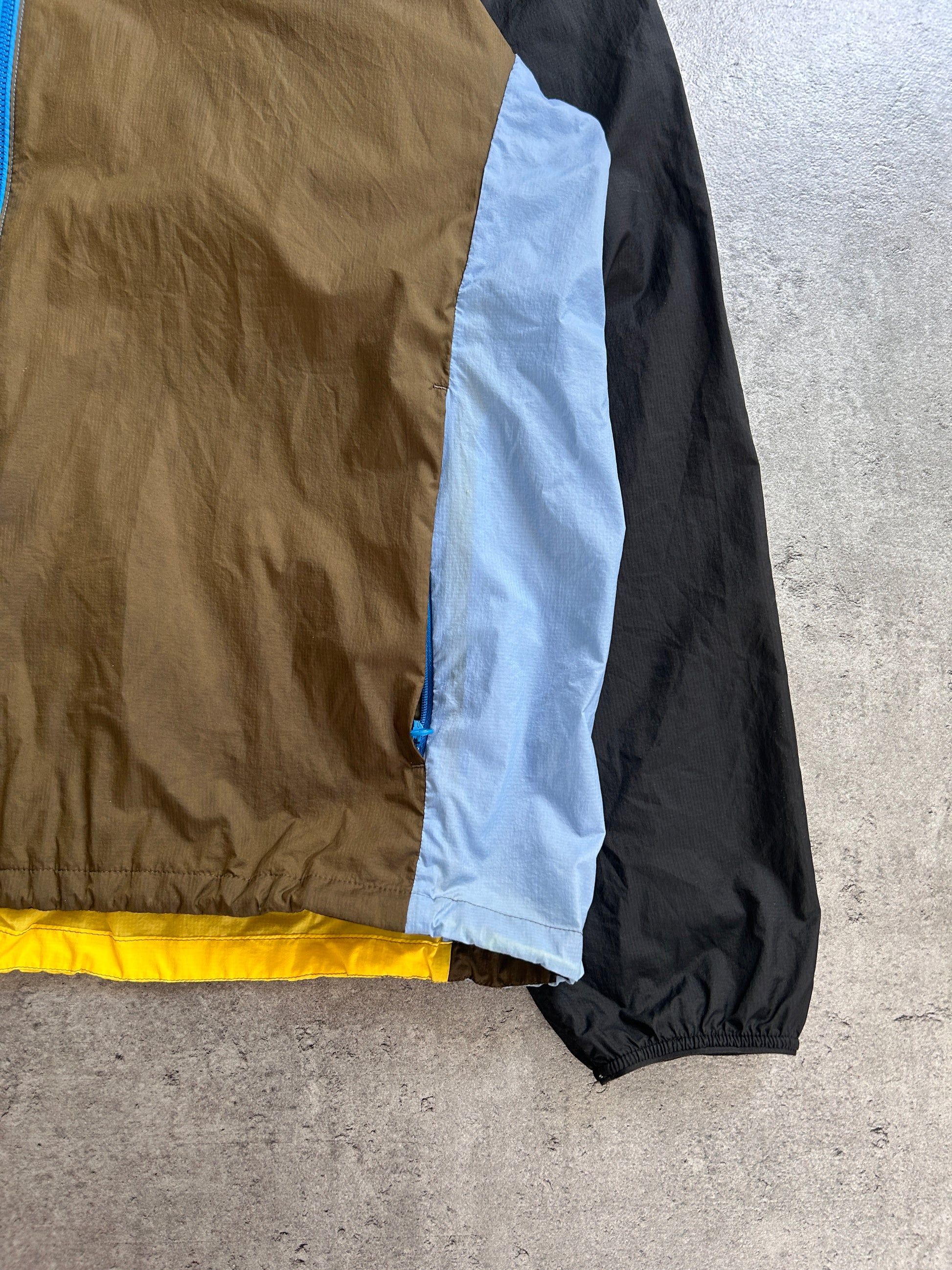 MARNI X UNIQLO MULTICOLOR WINDBREAKER (L)