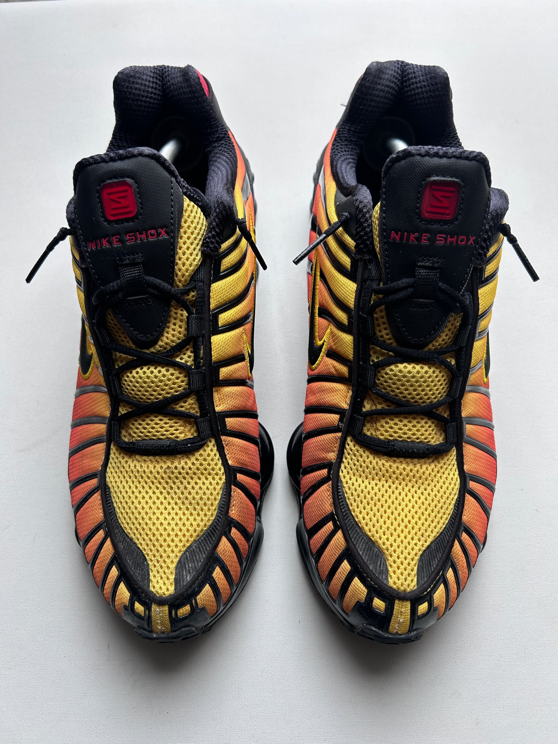 NIKE SHOX TL “SUNRISE” 46EU