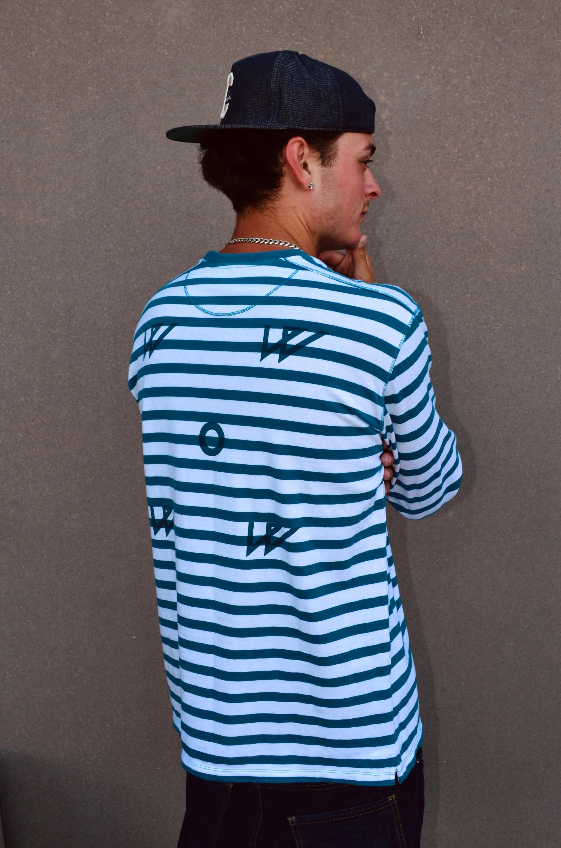 POP TRADING COMPANY LONGSLEEVE (M/L)