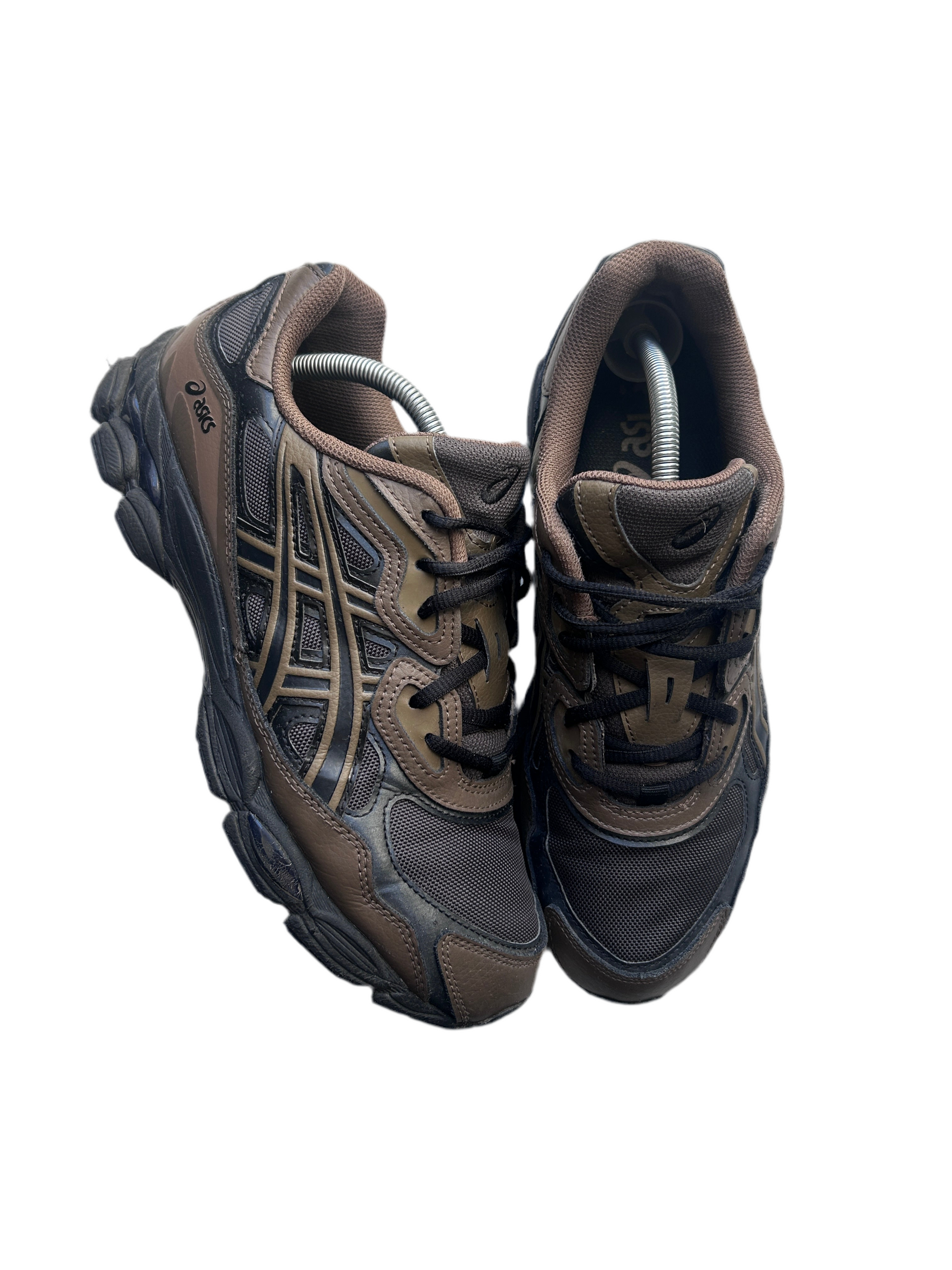 ASICS GEL NYC “DARK SEPIA” 44EU