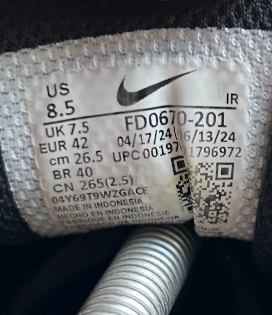 AIR MAX PLUS UT “BLACK/BROWN” 42EU