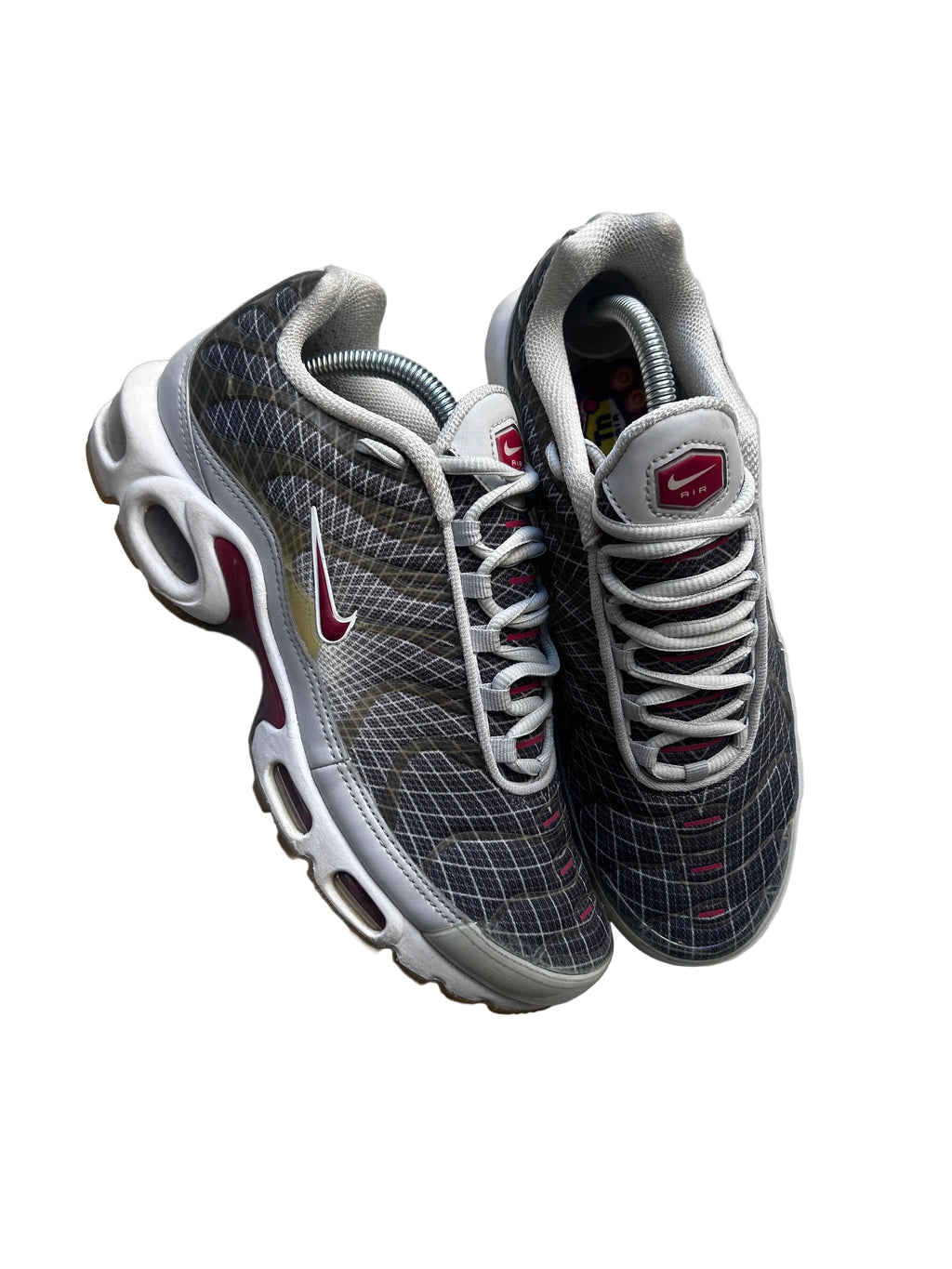 AIR MAX PLUS “WAVE GRID” 42EU