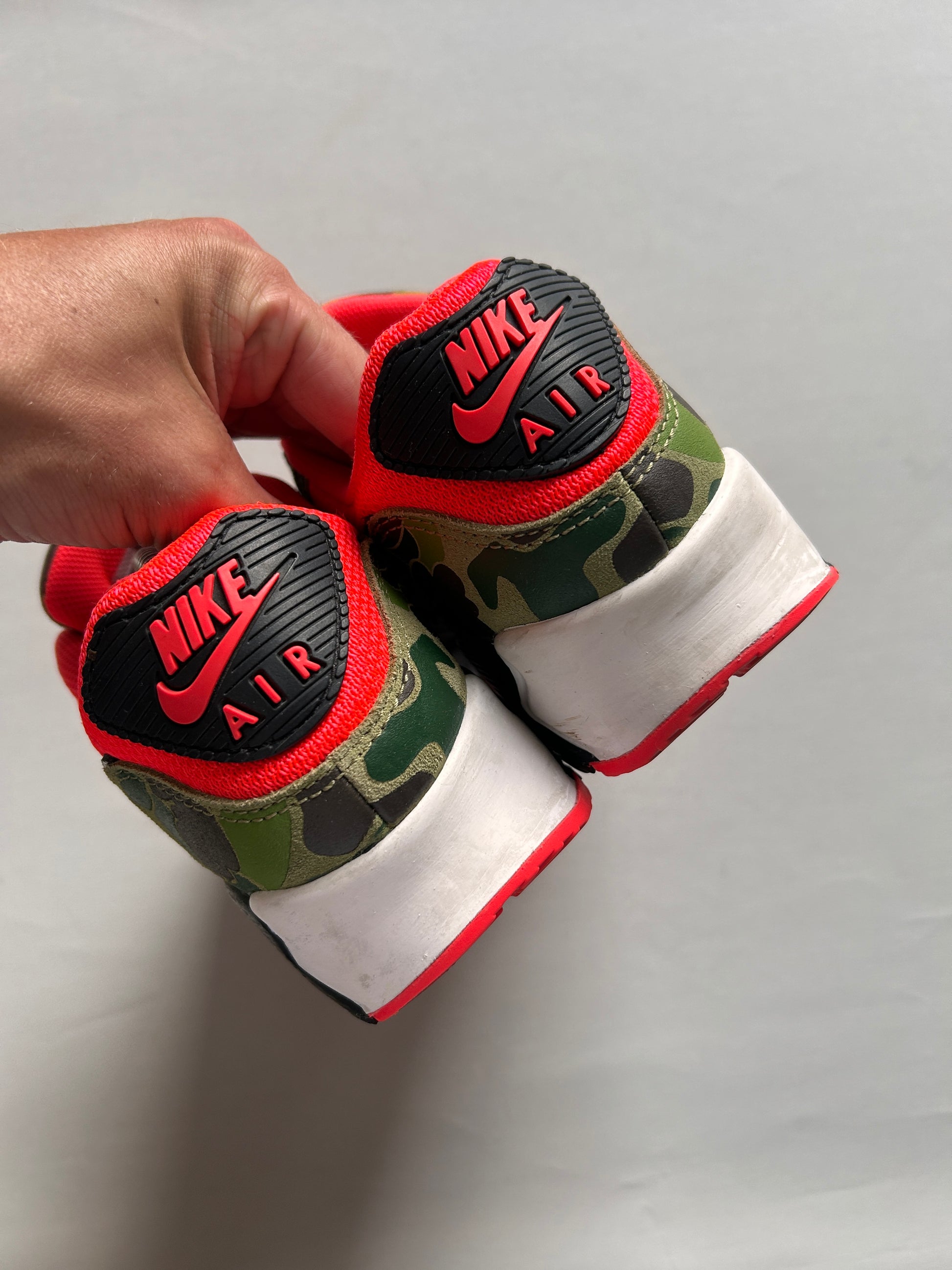AIR MAX 90 “REVERSE DUCK CAMO” 42EU