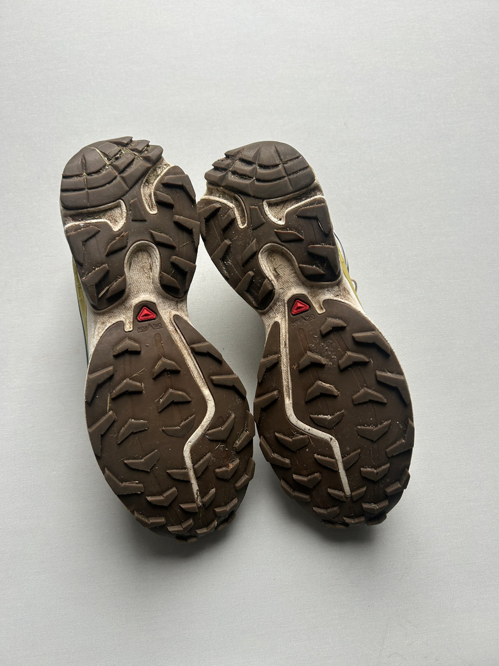 SALOMON XT6 “BEIGE PURLE YELLOW” 40EU