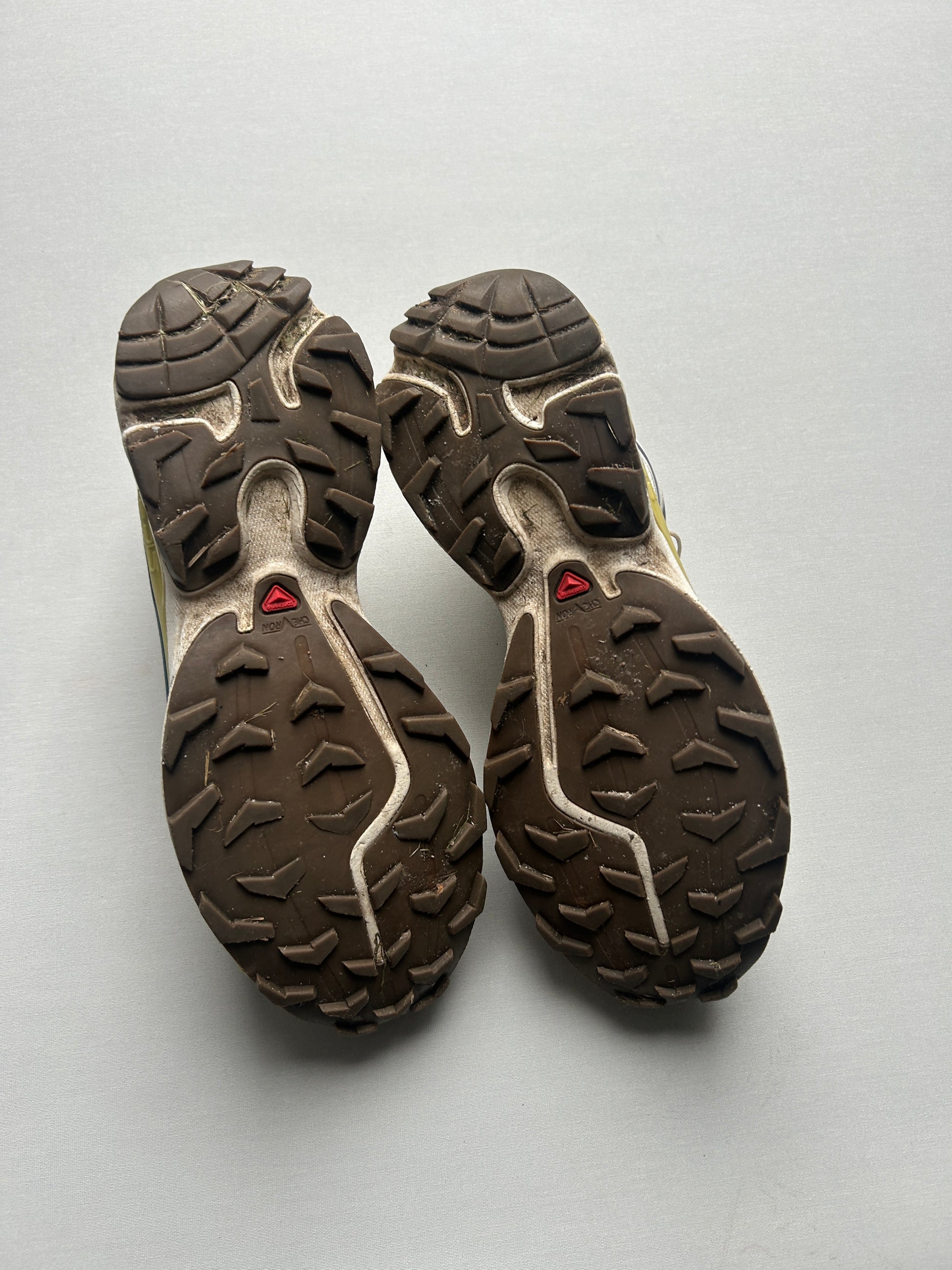 SALOMON XT6 “BEIGE PURLE YELLOW” 40EU