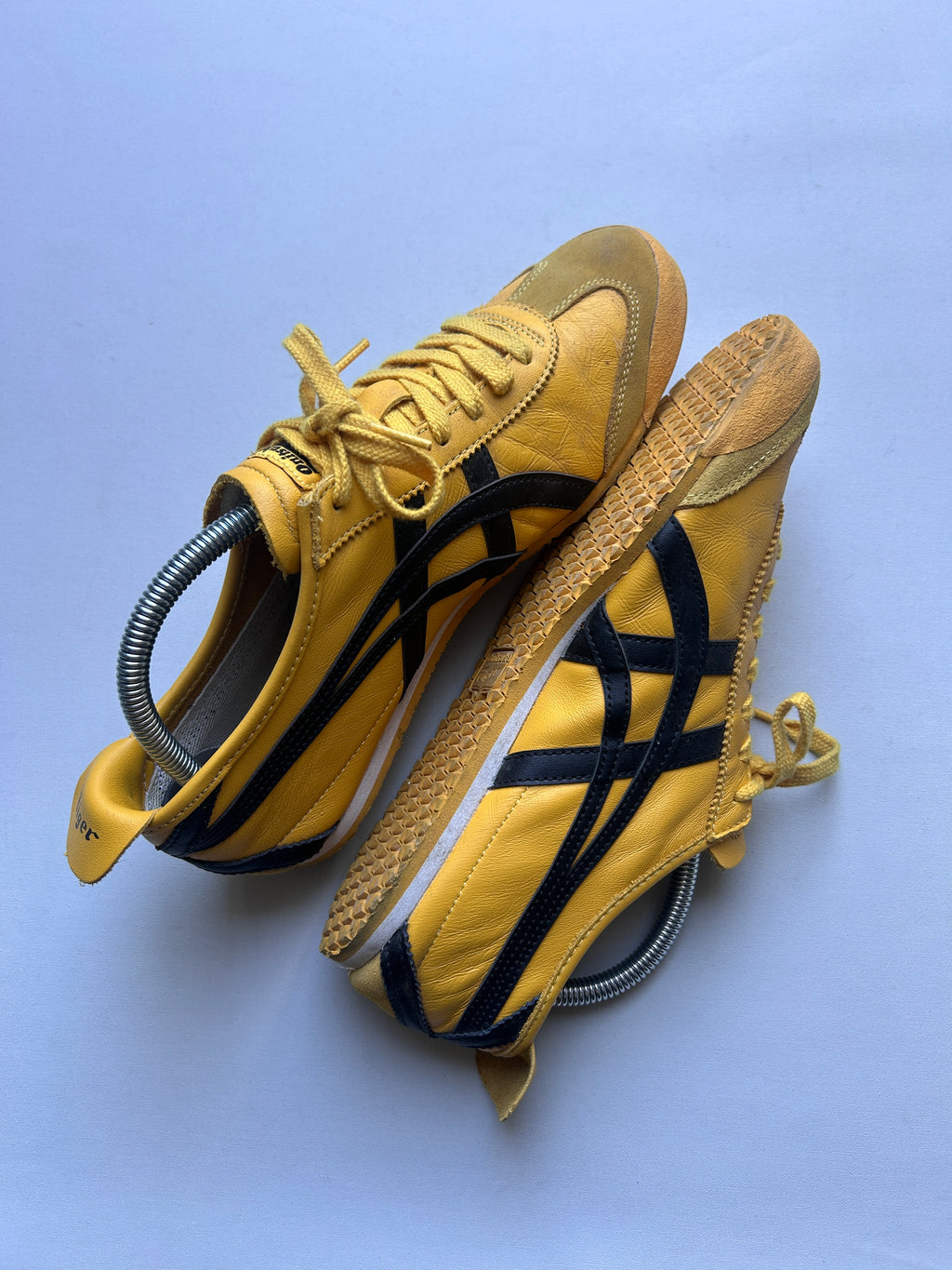 ASICS ONITSUKA TIGER YELLOW (42EU)