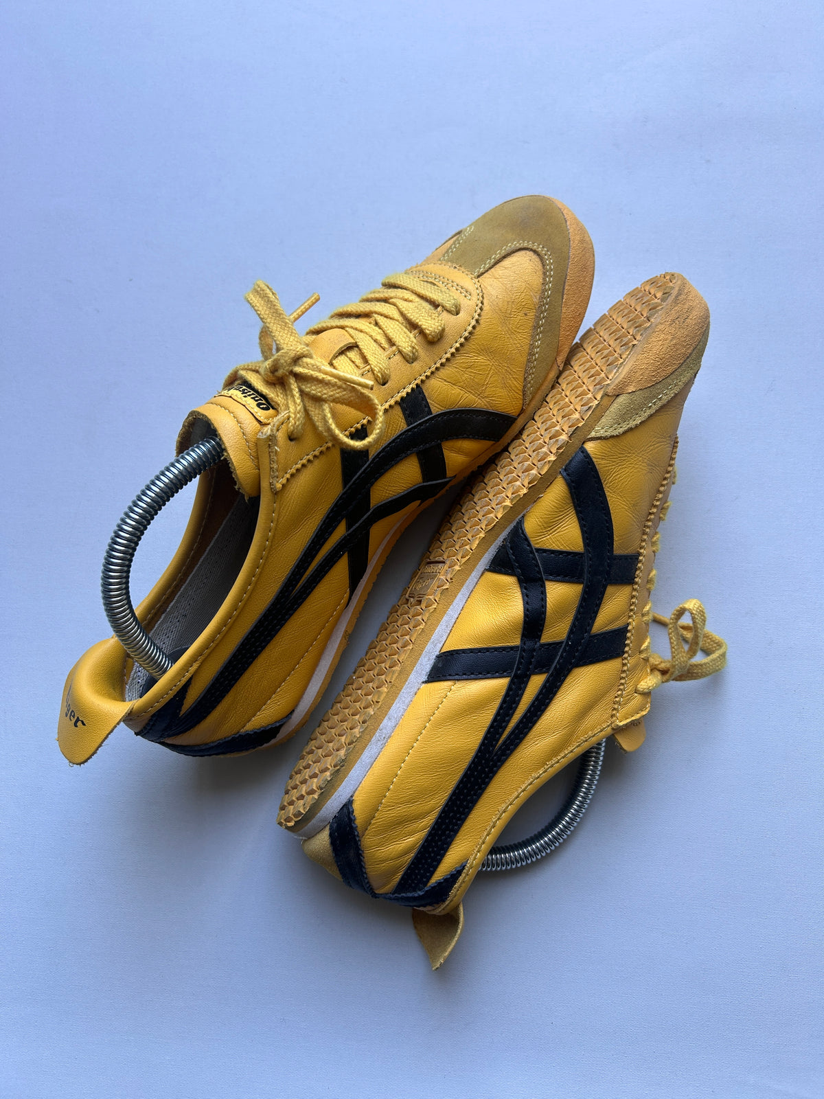 ASICS ONITSUKA TIGER YELLOW (42EU)