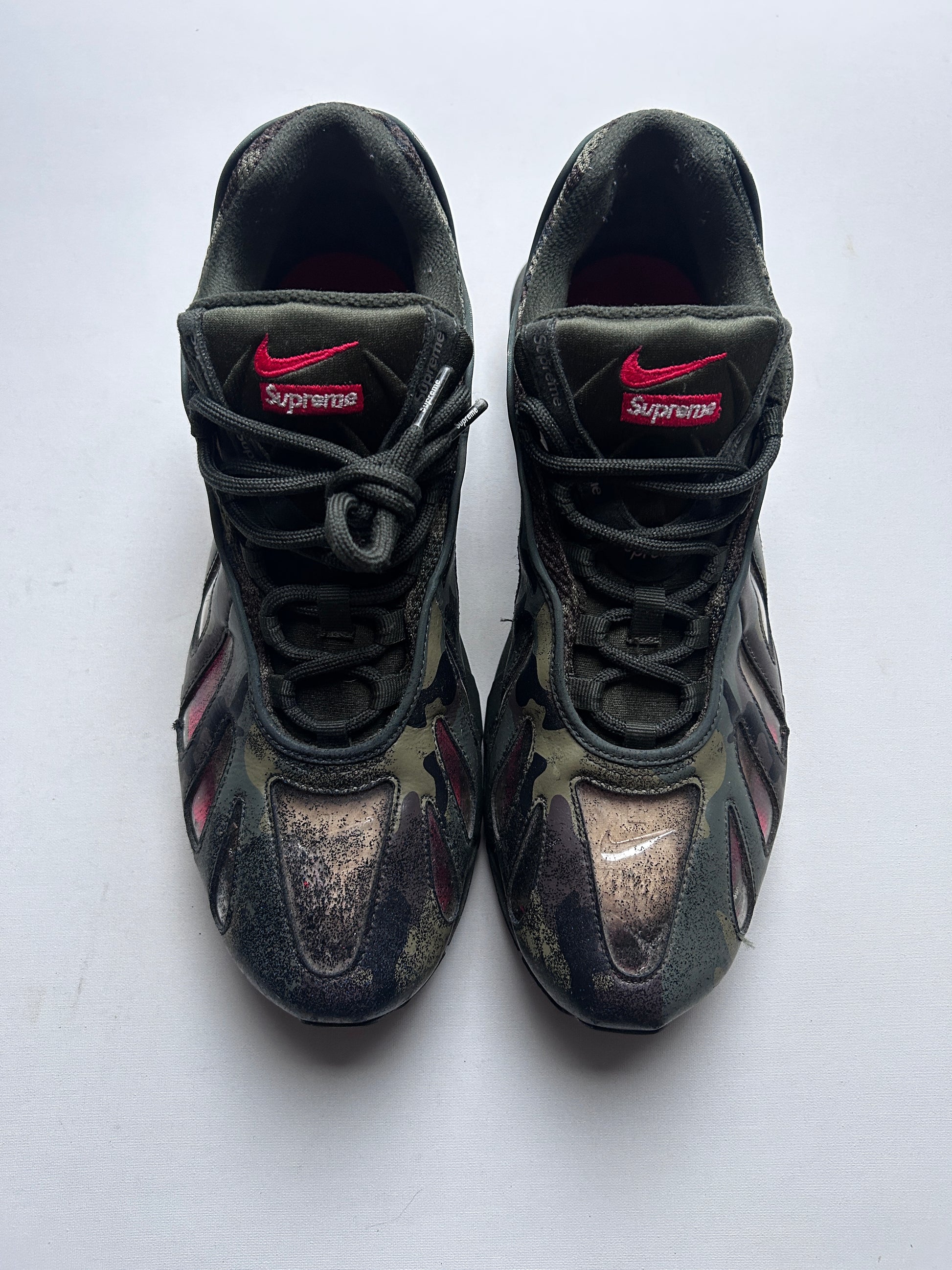 AIR MAX 96 X SUPREME “CAMO” 47,5EU