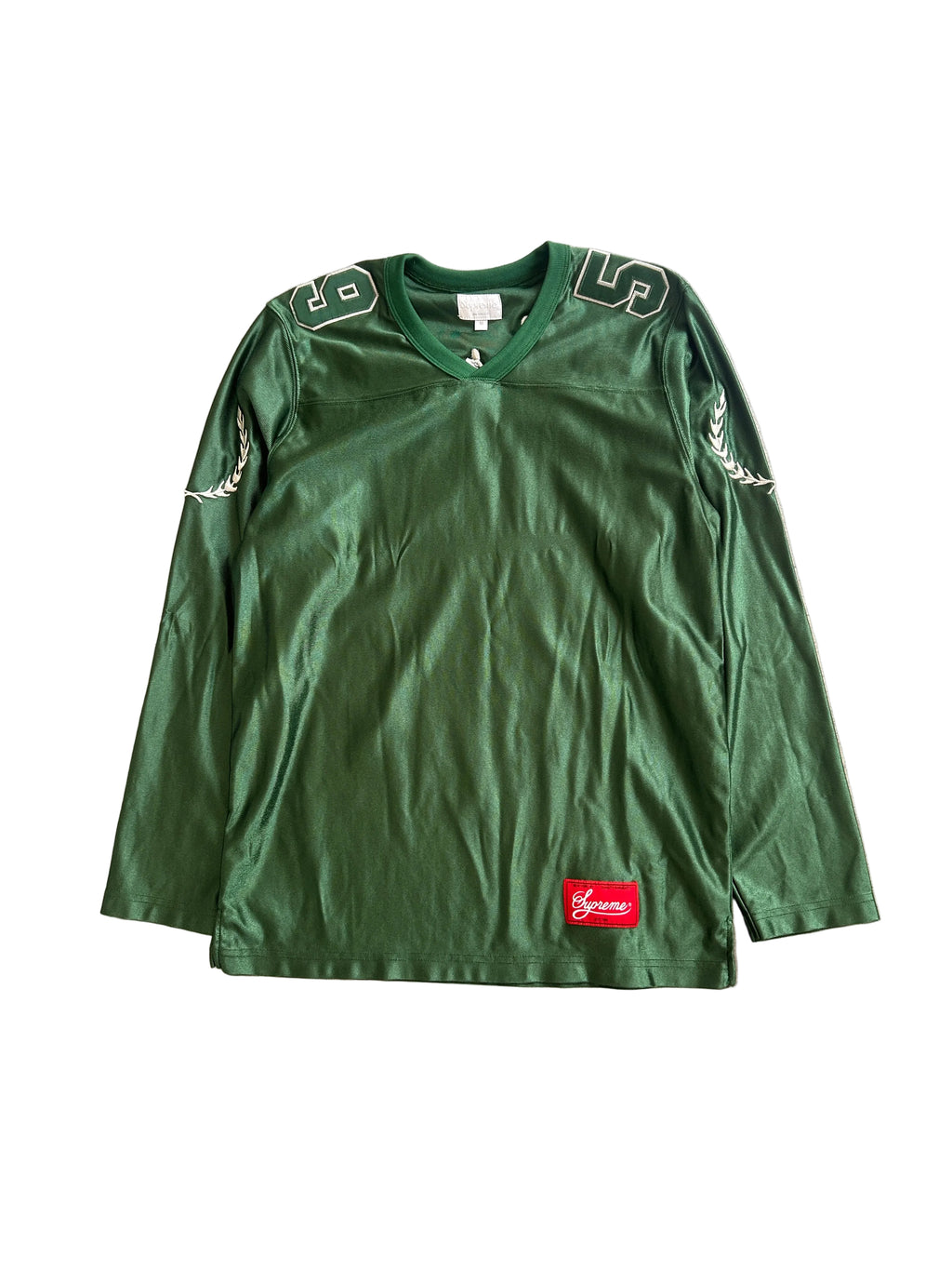 SUPREME EL DORADO FOOTBALL JERSEY (S)