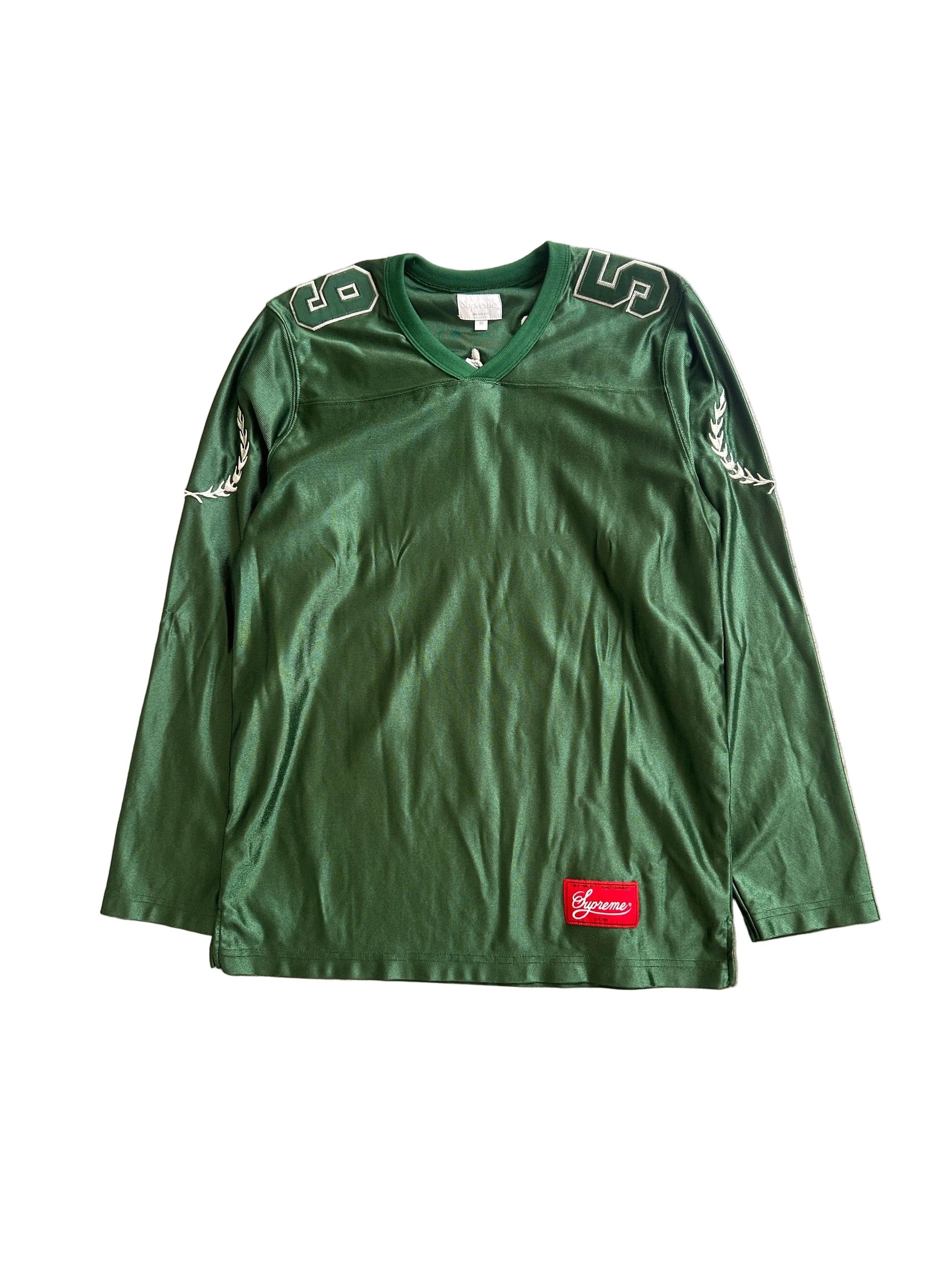 SUPREME EL DORADO FOOTBALL JERSEY (S)