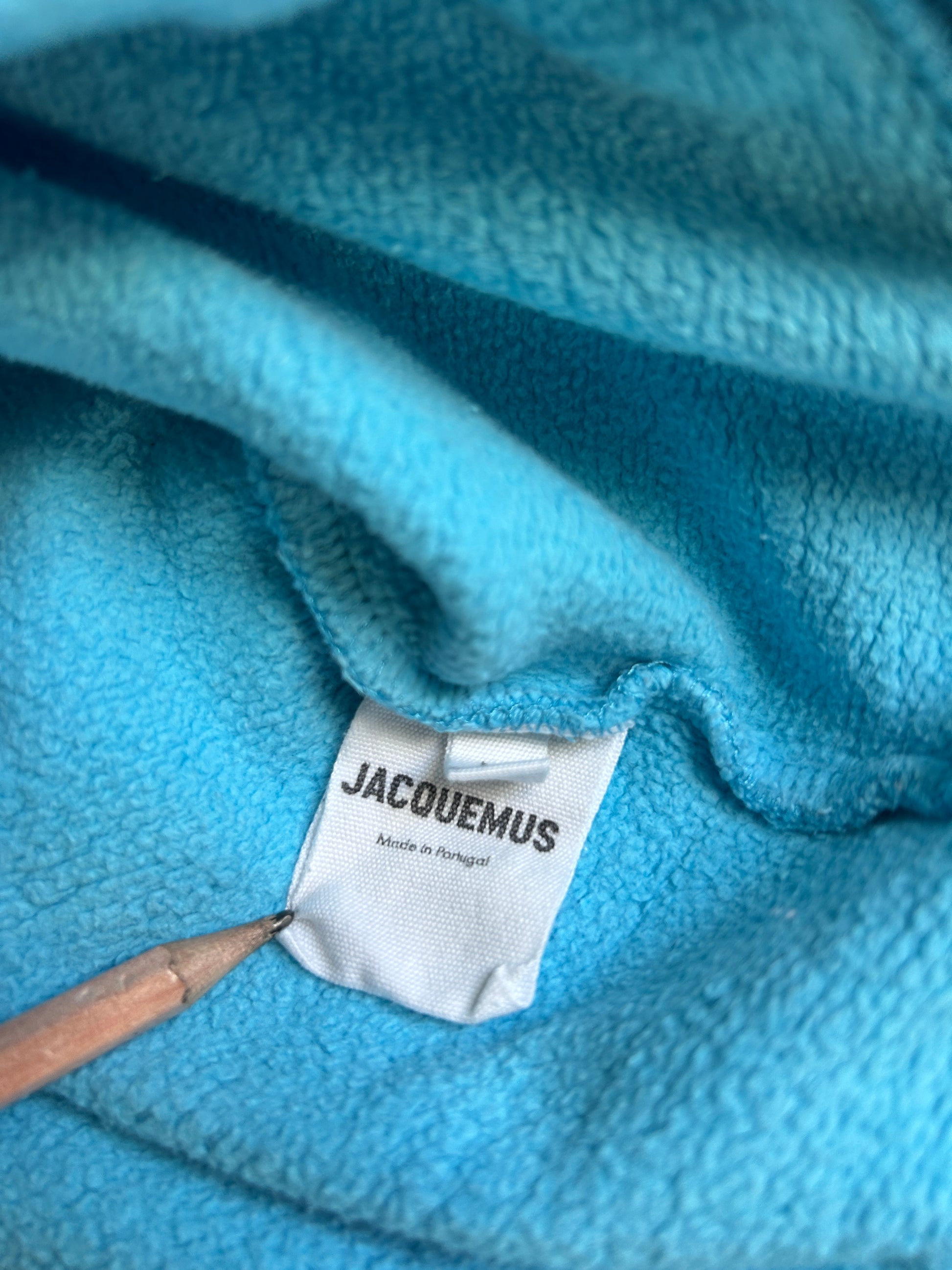 JACQUEMUS HOODIE (S)