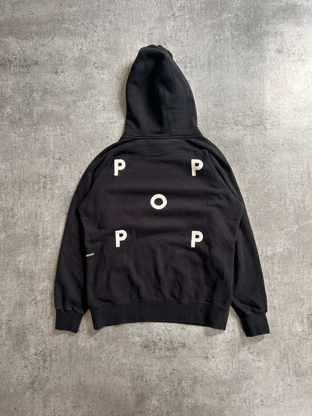 POP TRADING COMPANY HOODIE (S)