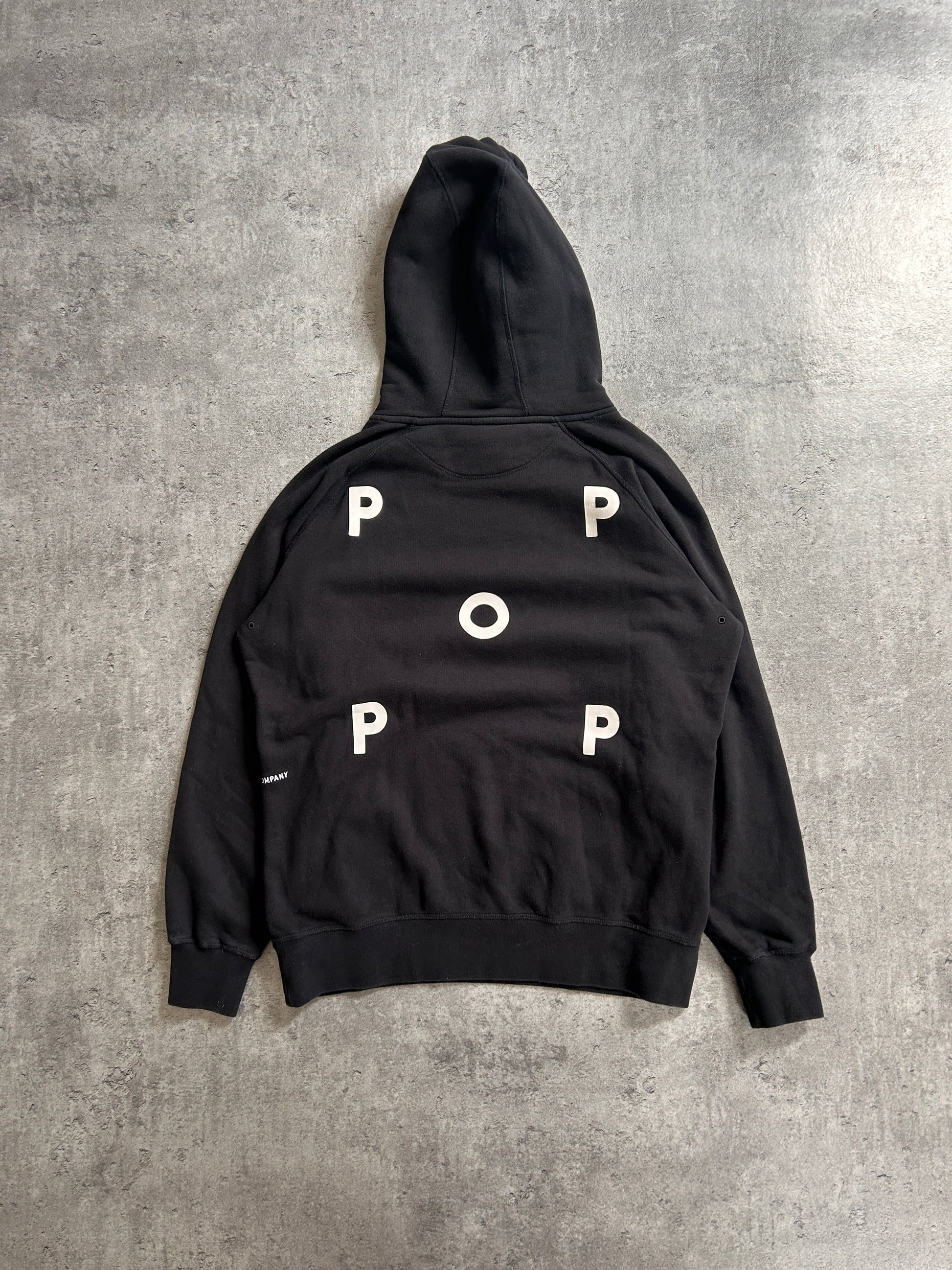 POP TRADING COMPANY HOODIE (S)