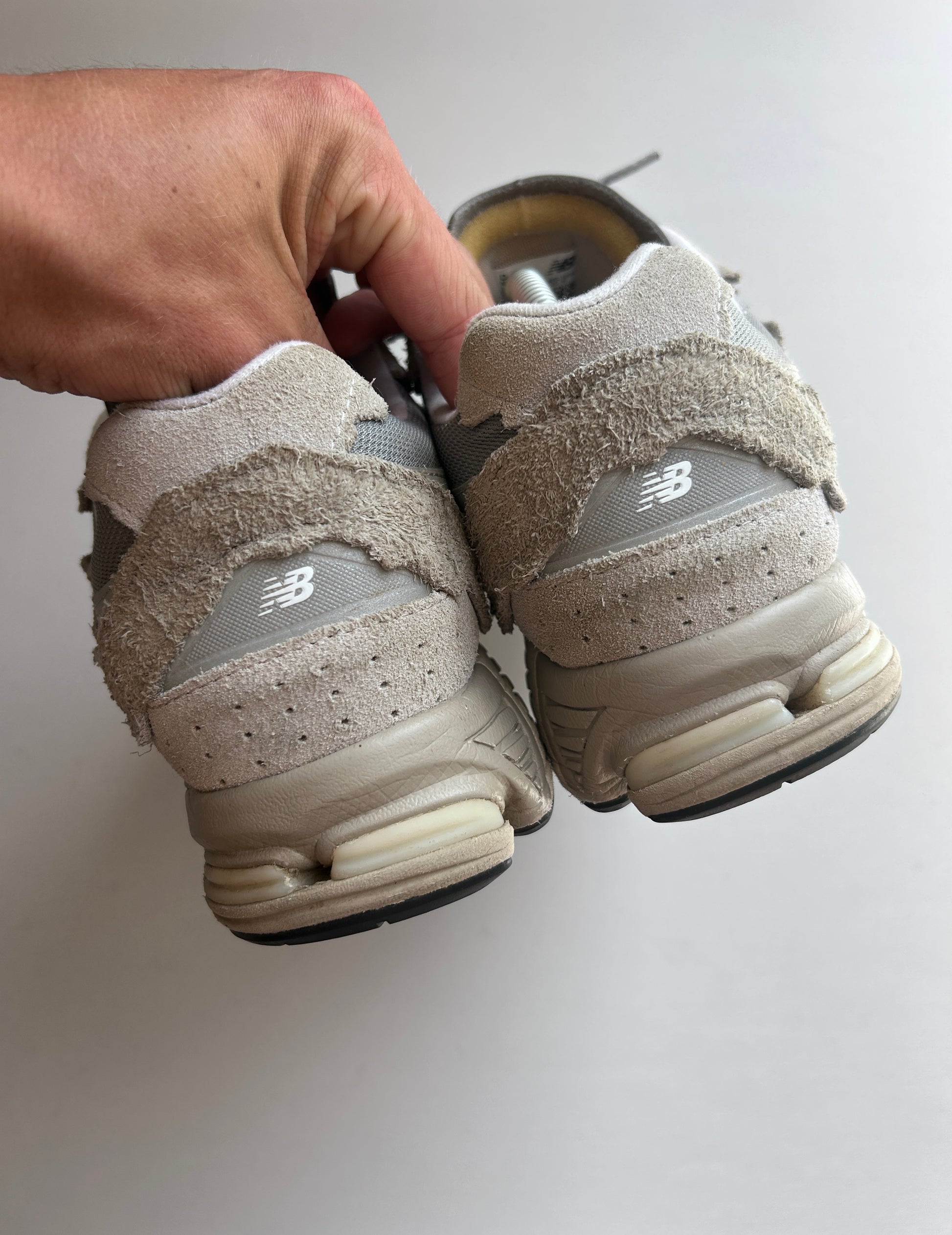 NB2002R PROTECTION PACK “GREY” 43EU